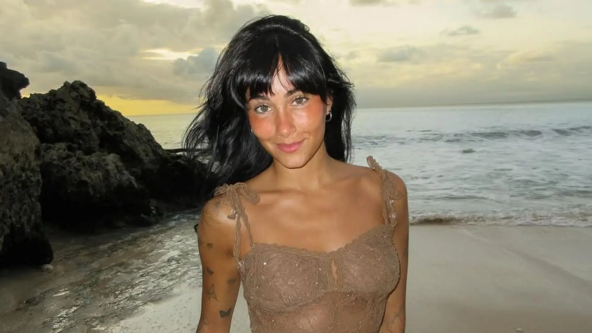 Aitana Ocaña aclara en qué punto está su relación con Plex tras la sonada ausencia de él en su gran noche