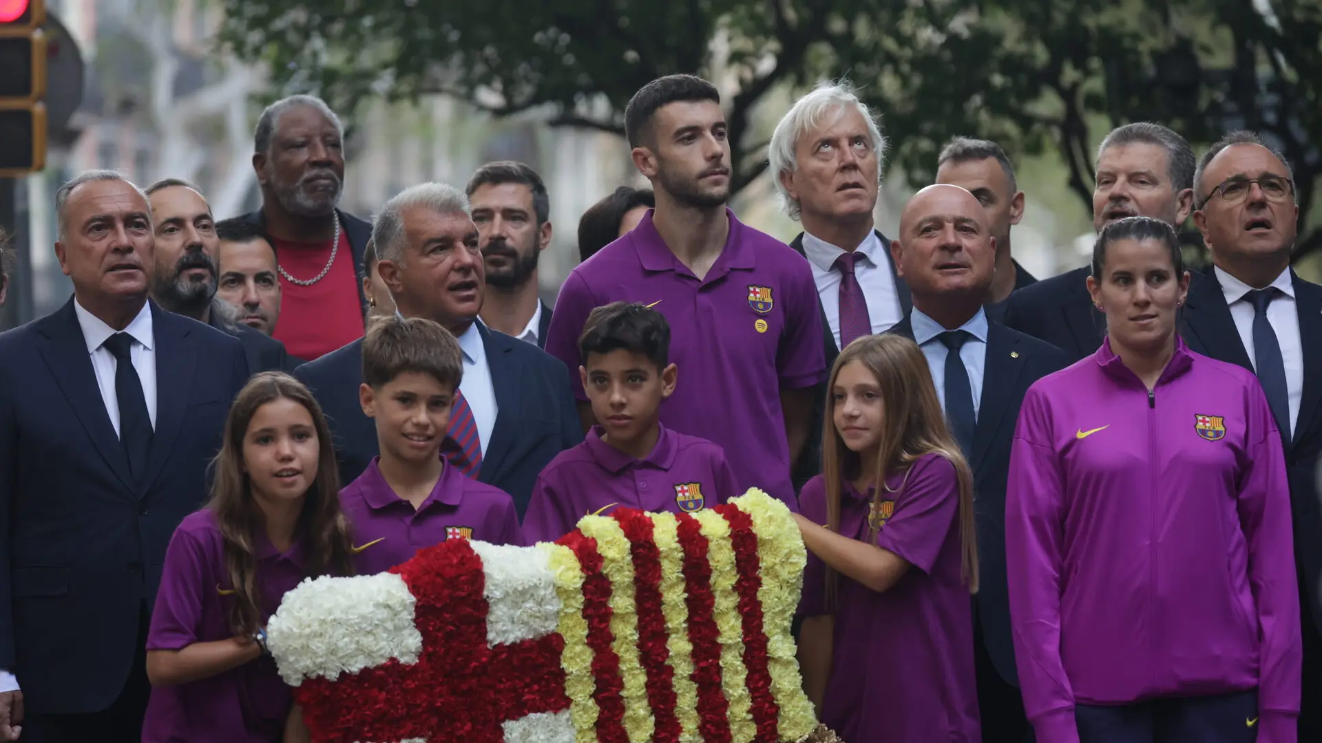 Las fotos de la Diada de Cataluña 2025