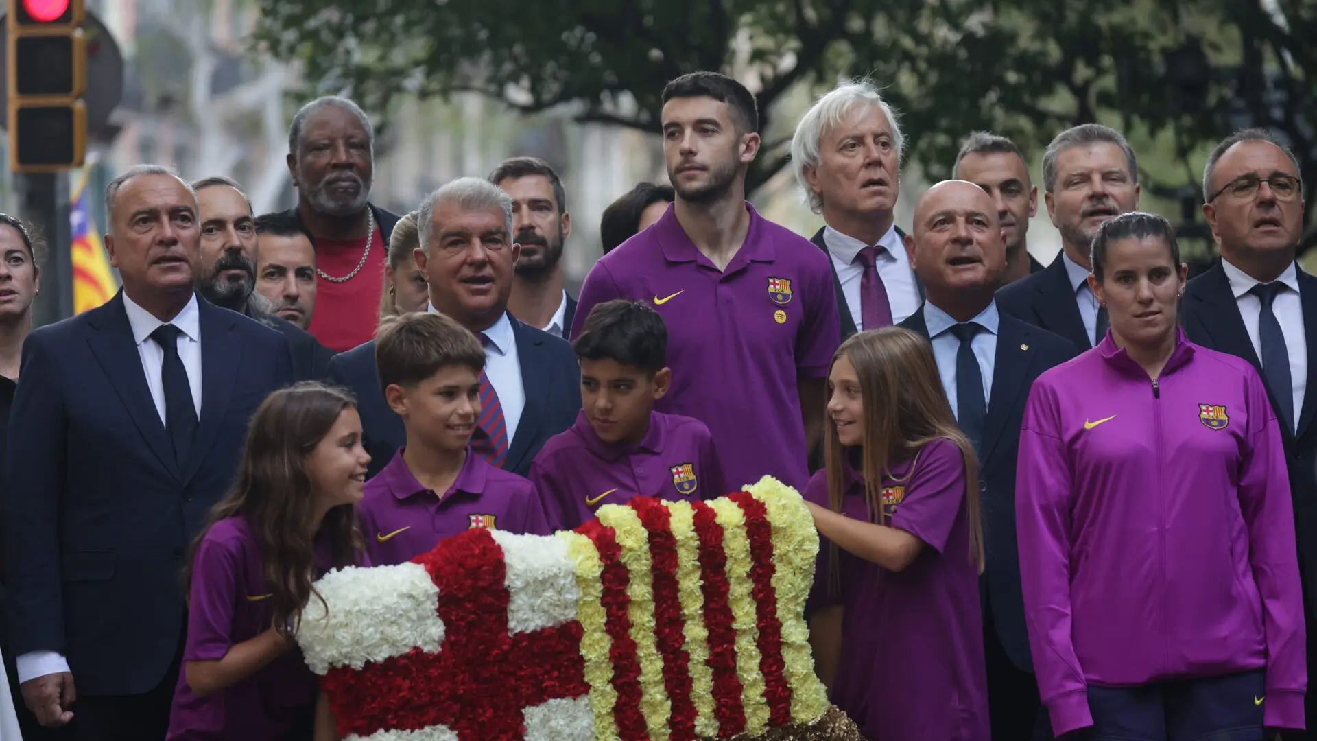 El Barça defiende la lengua catalana que ve "amenazada por la intolerancia"