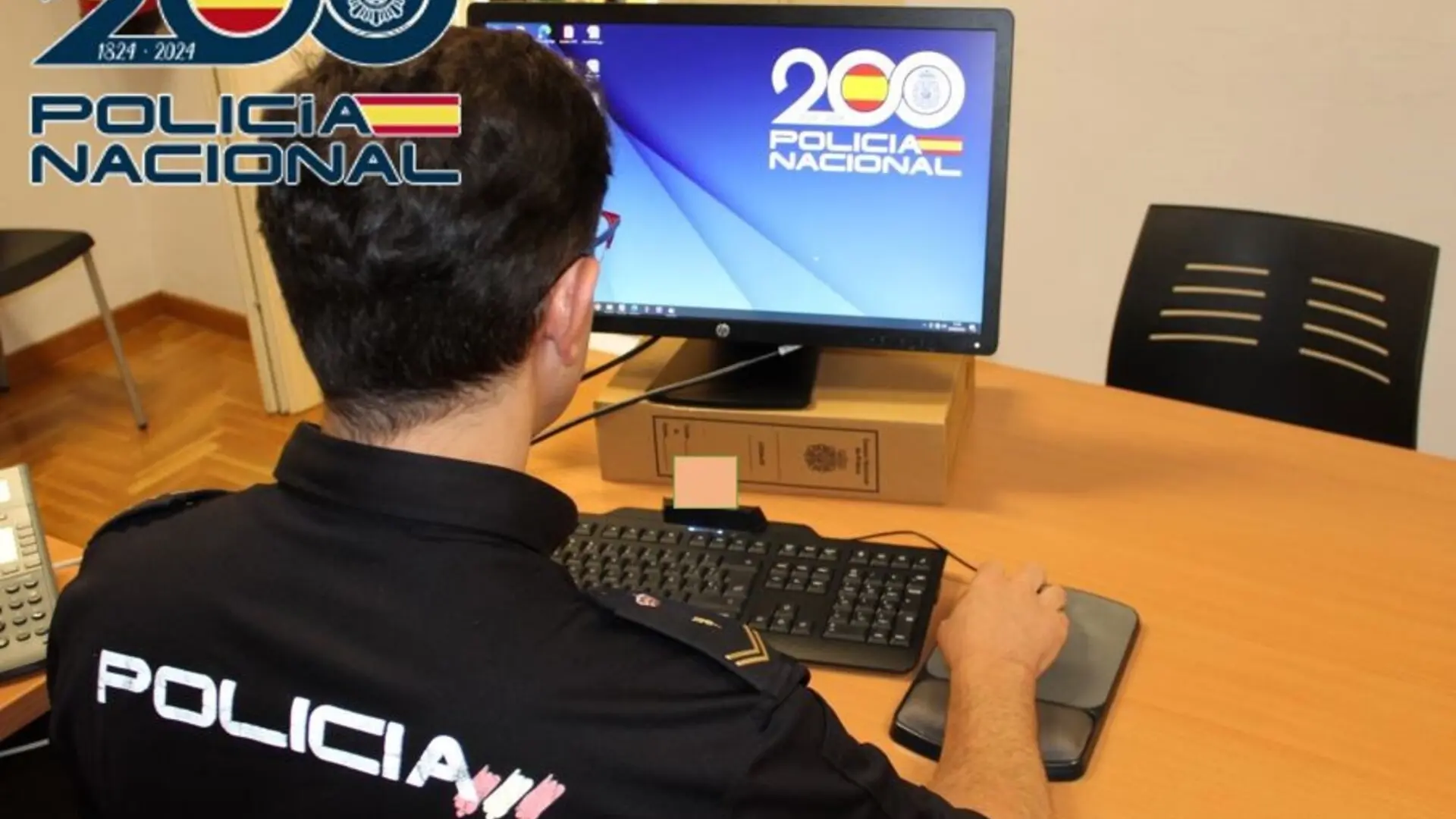Detenida en Granada una joven acusada de una estafa informática mediante el sistema 'man in the middle'