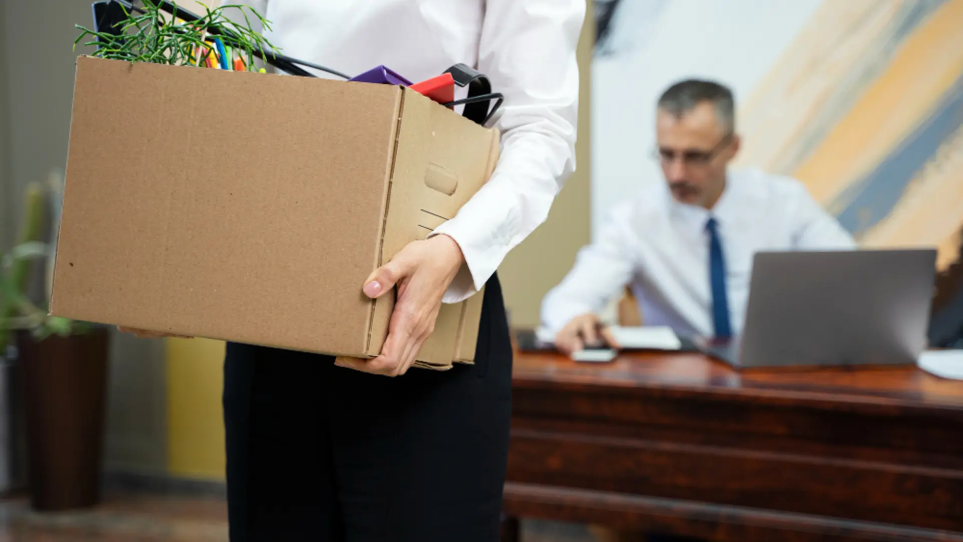 Despido objetivo, disciplinario y nulo: en qué se diferencian y cuánto te tienen que pagar en cada caso