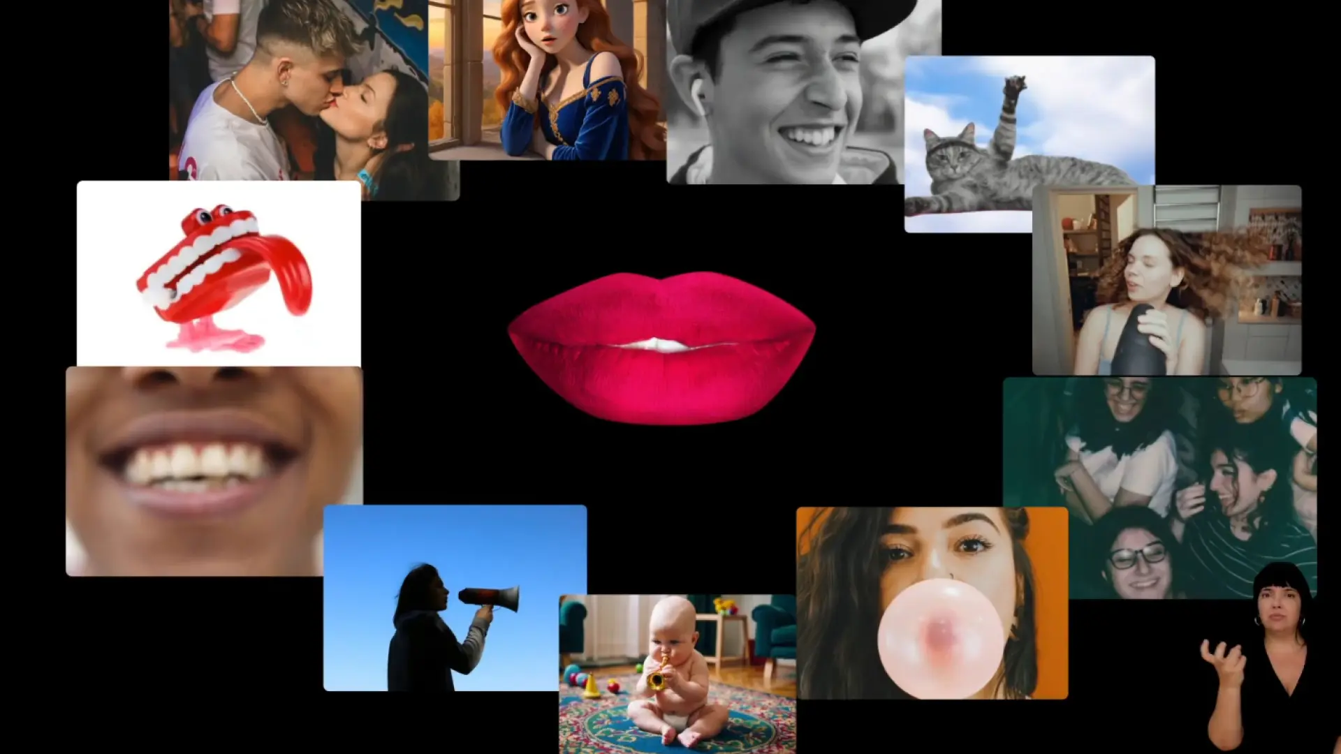 La nueva campaña antitabaco de Sanidad insta a usar la boca "para algo más que vapear"