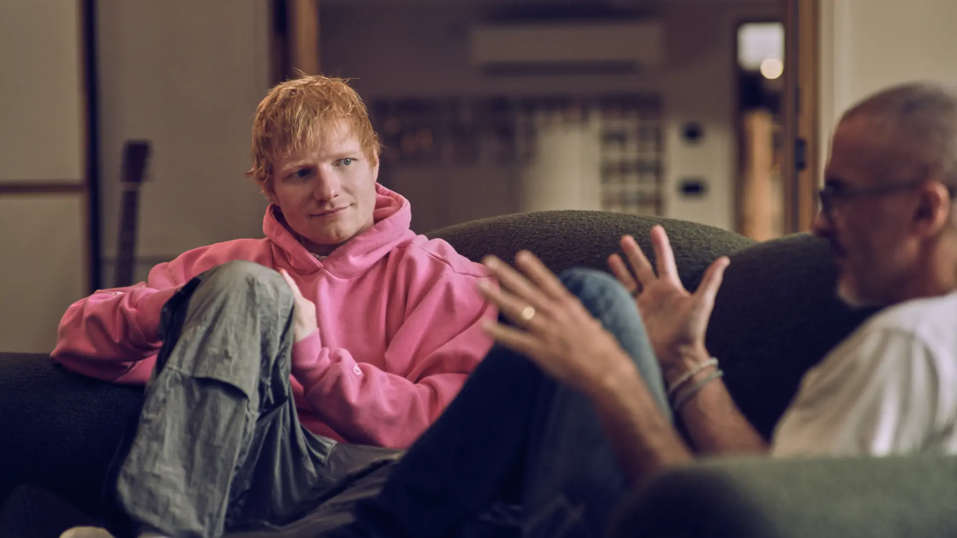 Ed Sheeran, sobre los Grammy: "La industria musical es como un patio de colegio, hay chicos populares y chicos que no"