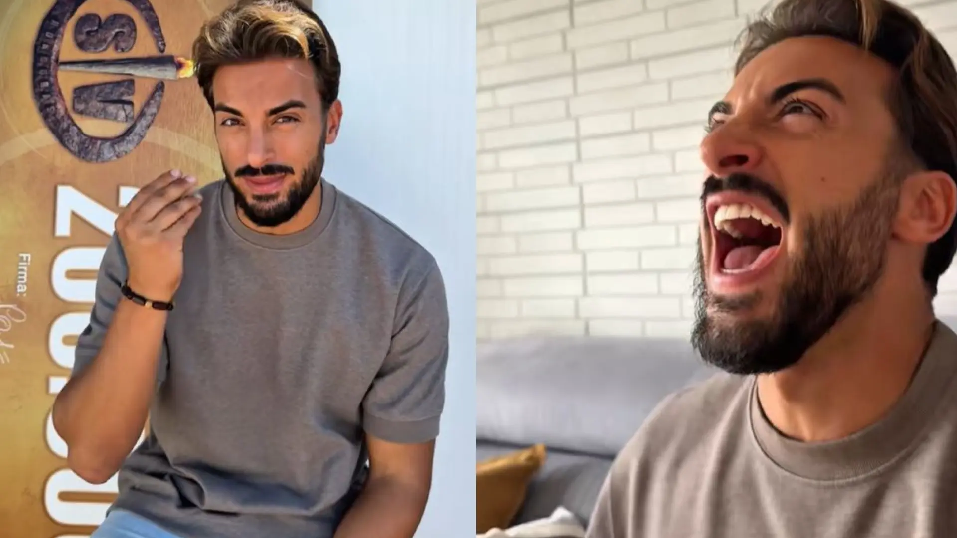 Borja González cobra el premio de 'Supervivientes' y lanza pullas a Mazón y Sánchez por el 'palo' de Hacienda
