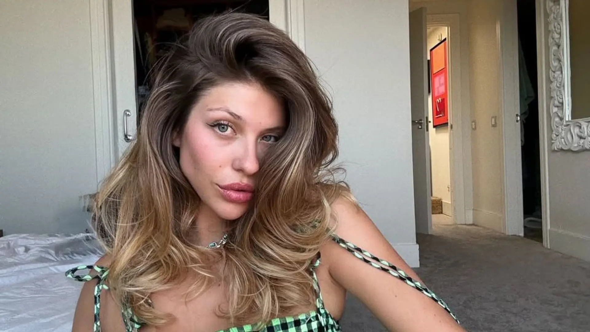 Anita Matamoros asusta a sus seguidores al aparecer inmovilizada en redes: "Odio estar en reposo"