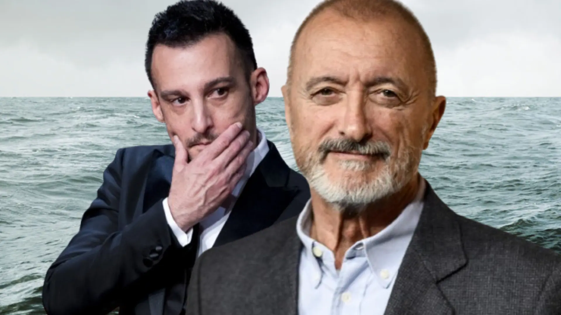 De Cervantes al Cid: Amenábar y Pérez-Reverte, llamados a encontrarse en la que podría ser la gran epopeya del cine español