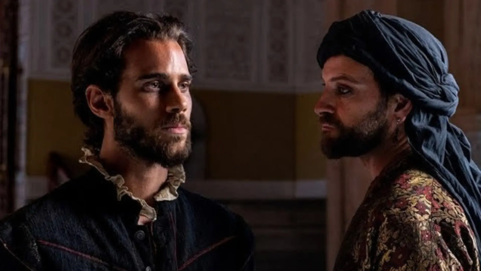 "Los documentos sobre la homosexualidad de Cervantes no tienen validez científica": El experto cervantino que asesoró la película de Amenábar