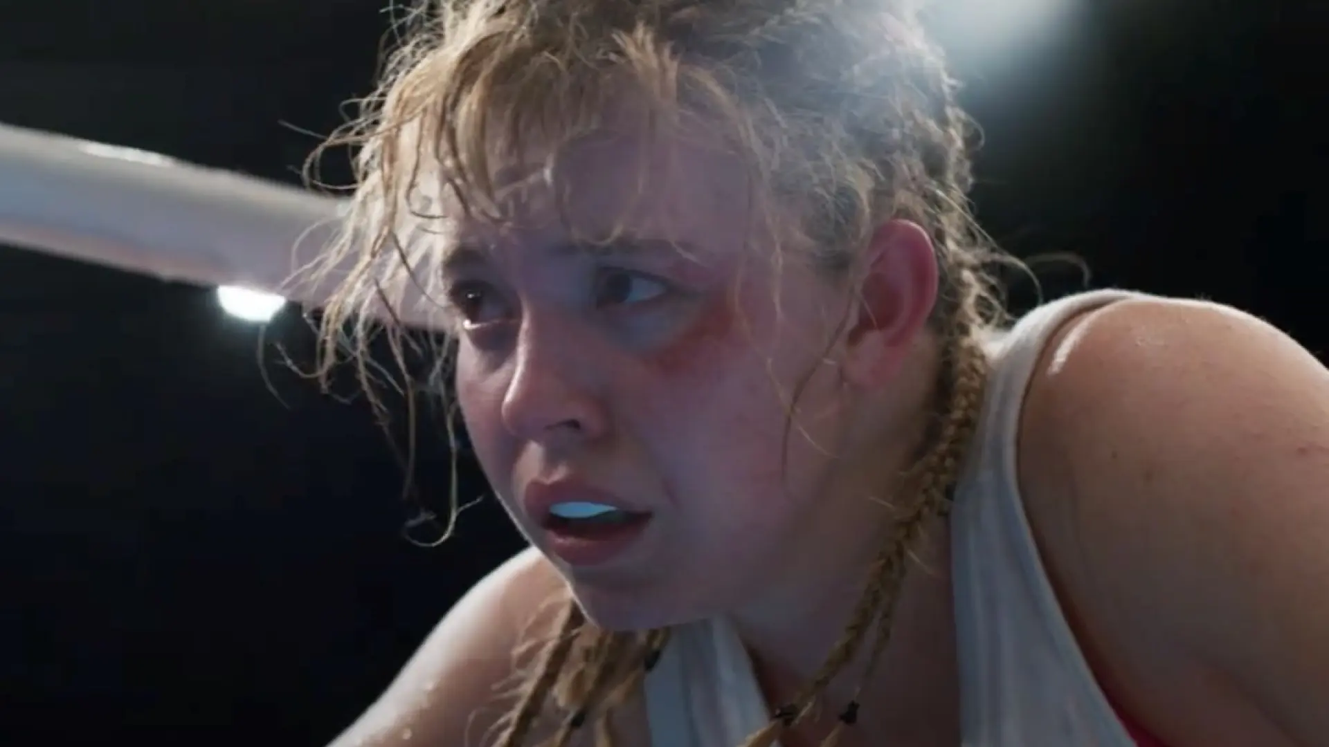 Sydney Sweeney pelea por su Oscar con 'Christy': tráiler de la película de boxeo que ha cambiado el físico de la actriz