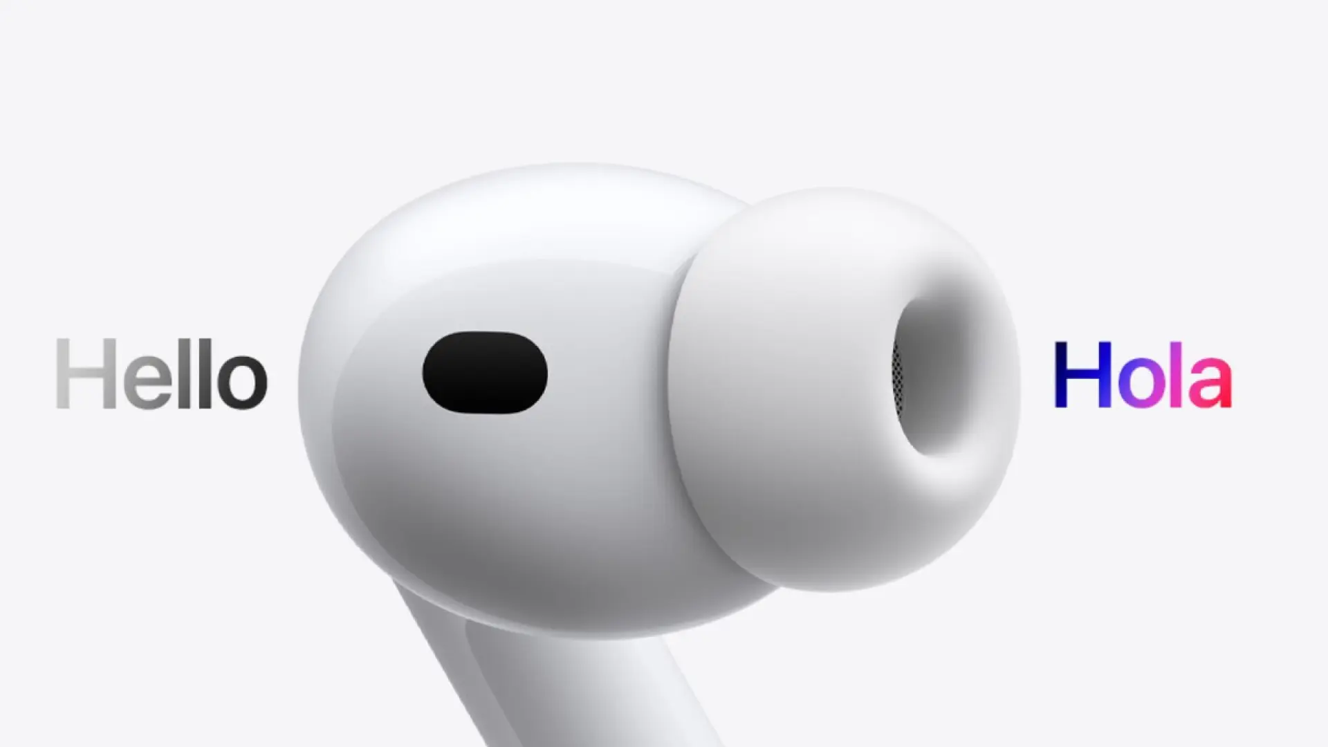 La revolucionaria traducción automática de los nuevos AirPods se retrasa y no llega a España: este es el motivo