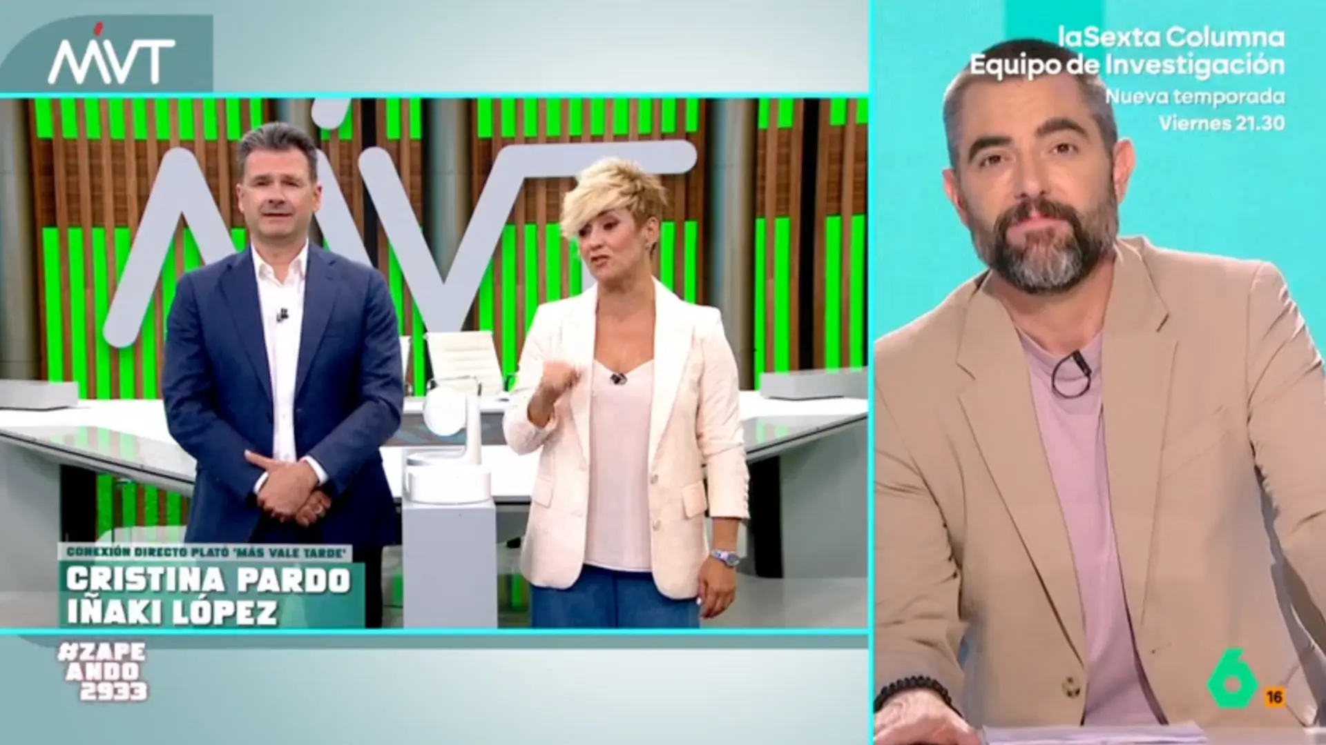 Dani Mateo reacciona al "no" de Junts a la reducción de la jornada laboral: "Qué hago yo, que me paso aquí la vida"