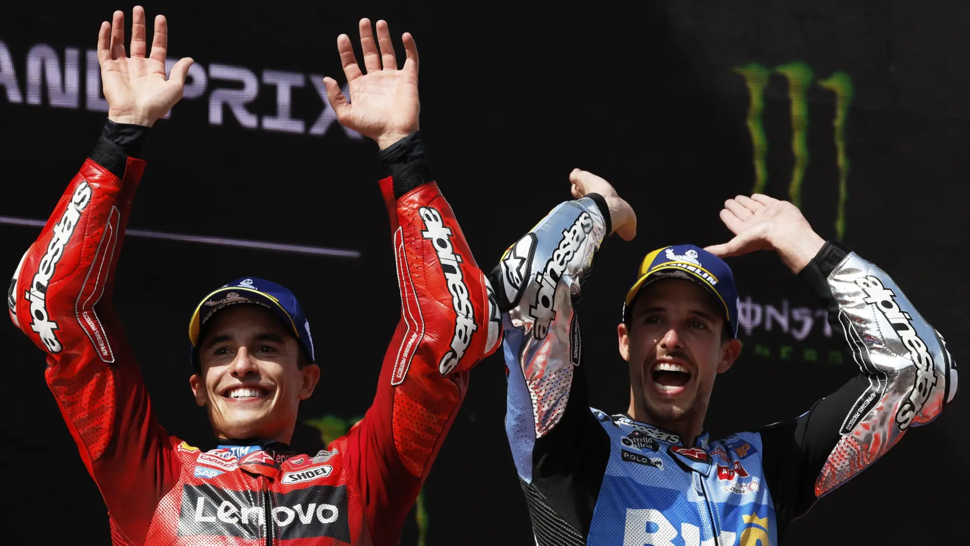El monumental enfado de Marc Márquez con los que piensan que se dejó ganar en Barcelona: "¡Que les den!"