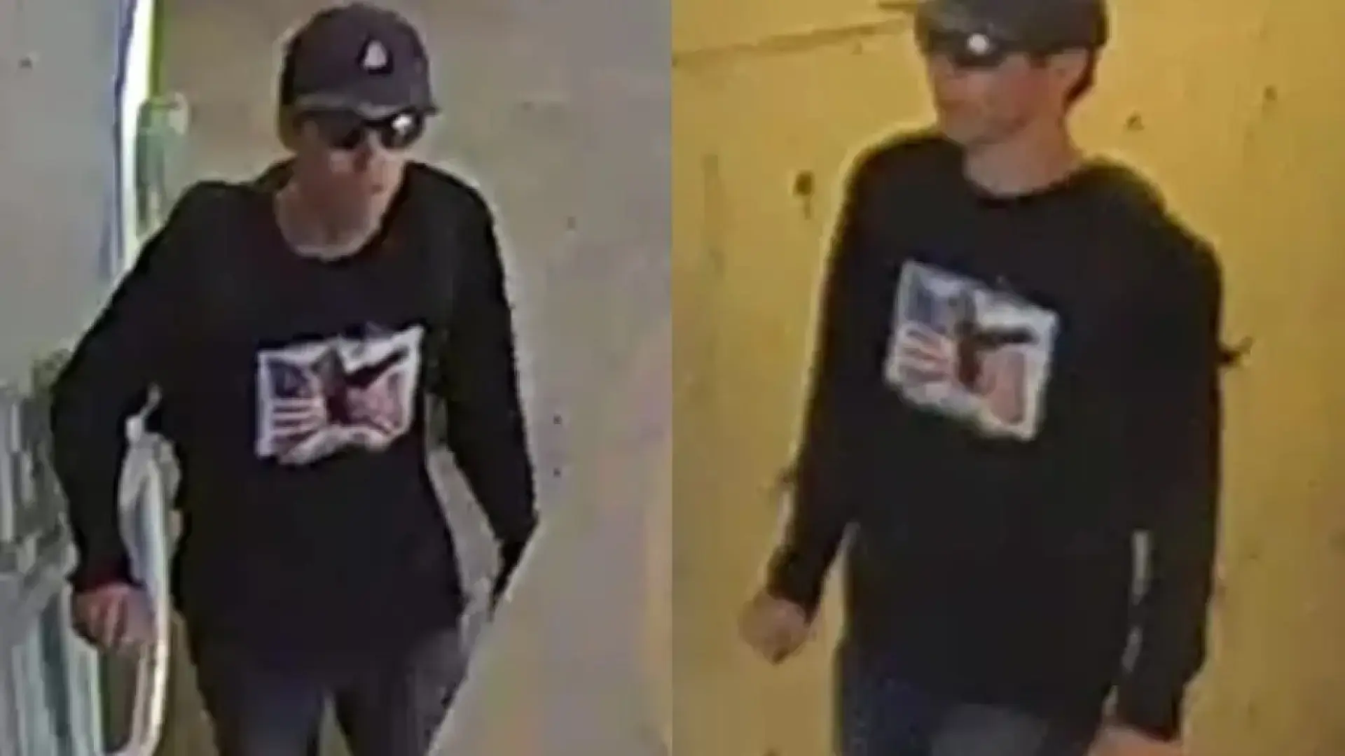 El FBI difunde fotografías del sospechoso del asesinato de Charlie Kirk y ofrece 100.000 dólares de recompensa por información