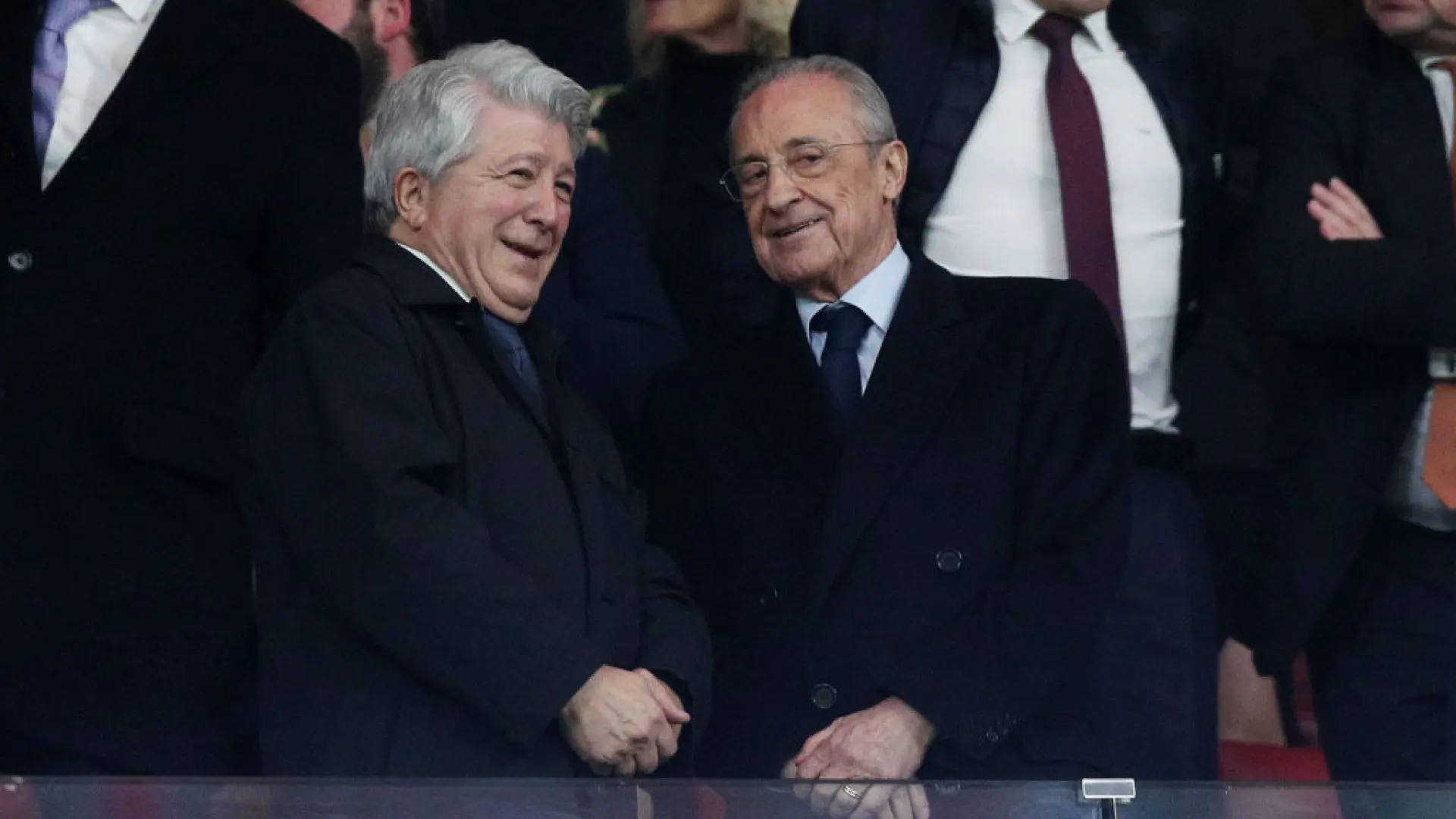 El dardo de Enrique Cerezo al Real Madrid por el Bernabéu: "En el Metropolitano los decibelios no llegan a los vecinos"