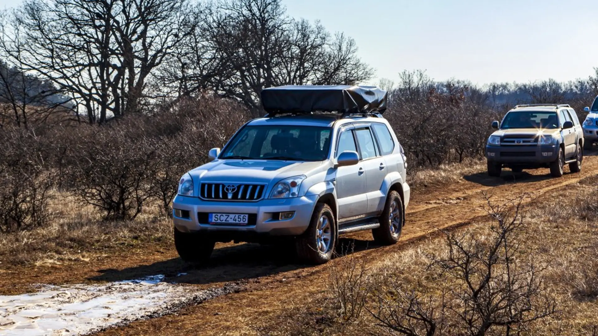 ¿Cuánto cuesta un Toyota Land Cruiser de segunda mano en la actualidad?