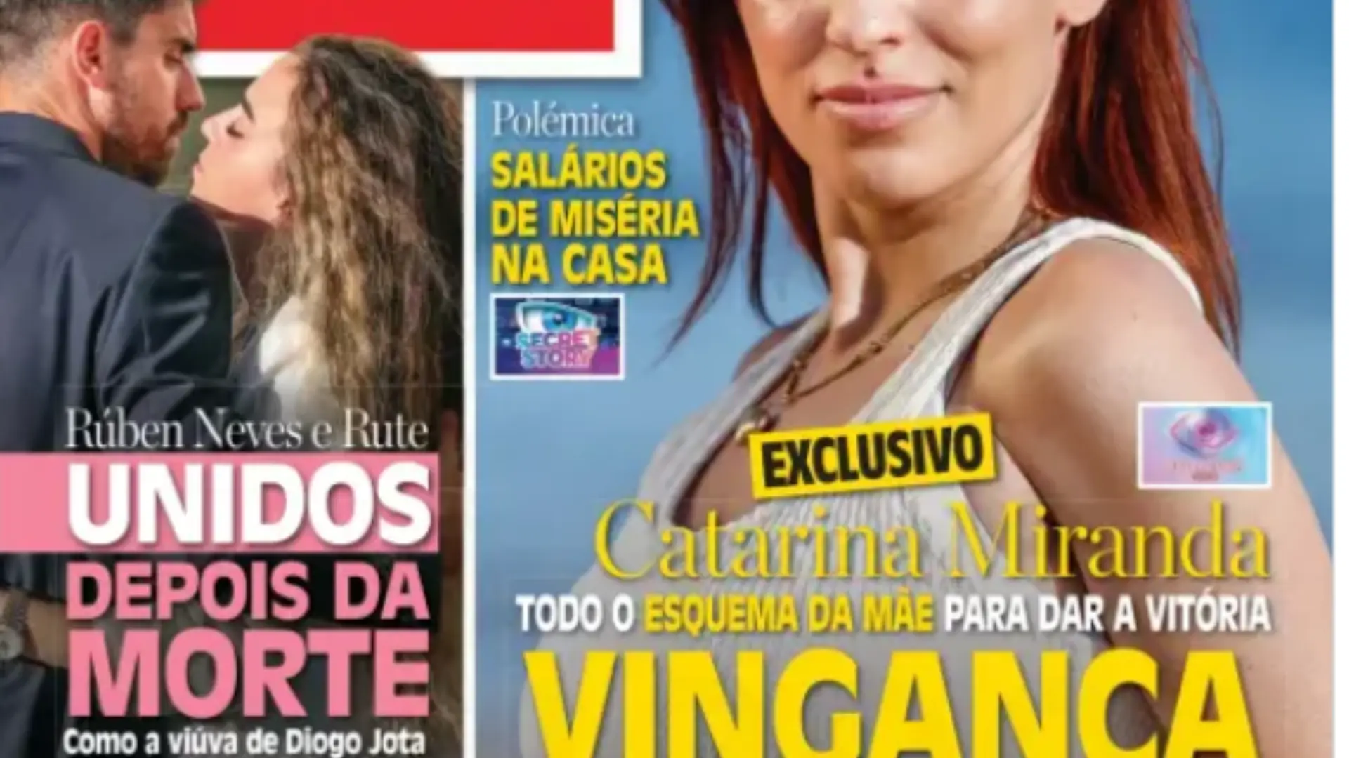 Rúben Neves estalla tras insinuar una revista que tiene una relación con la viuda de Diogo Jota: "Quien puso esa foto no merece ser feliz"