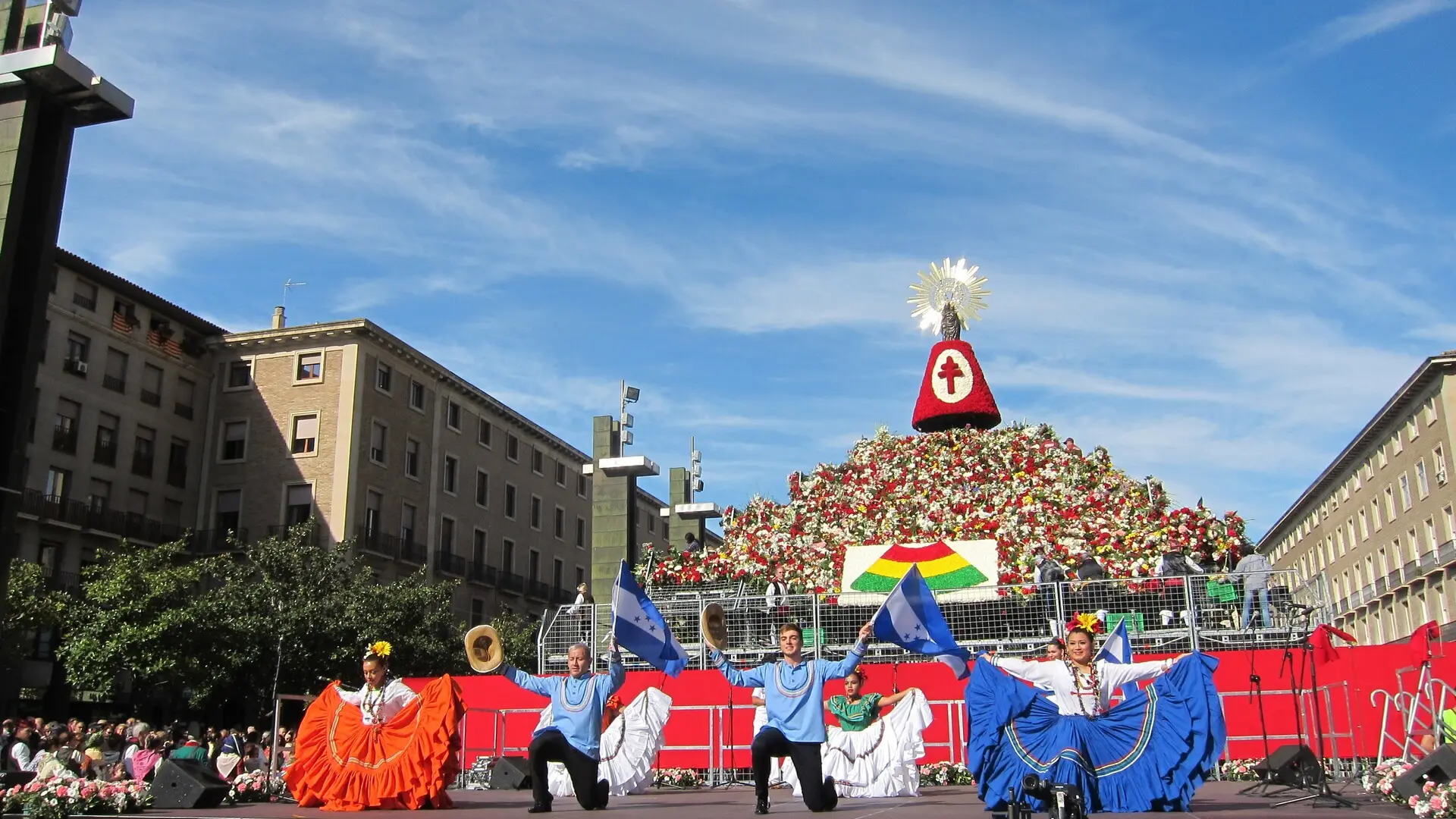Este será el país invitado a las fiestas del Pilar de Zaragoza de 2025