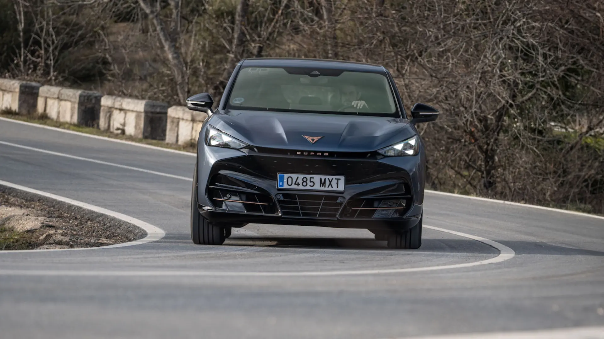 Probamos el Cupra Tavascan, un SUV eléctrico tan personal como divertido de conducir