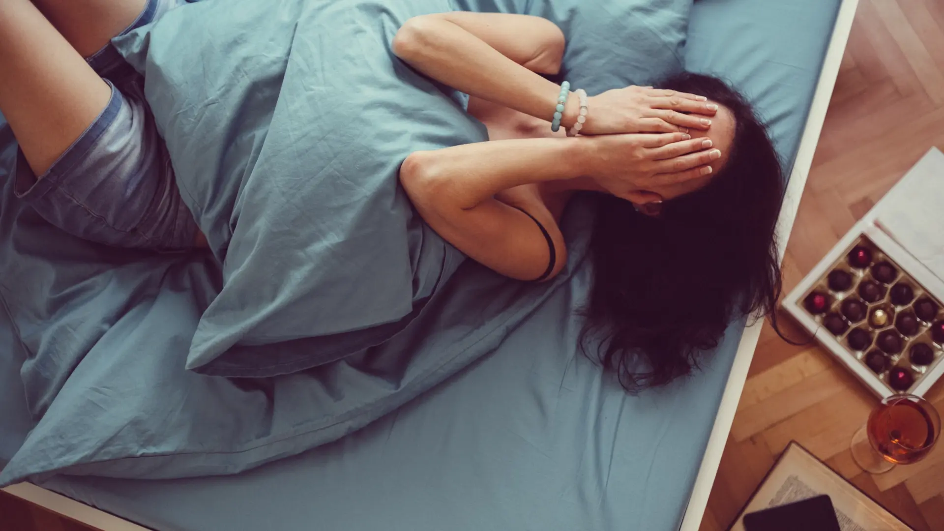 Los 8 alimentos que pueden provocarte pesadillas si los comes antes de dormir