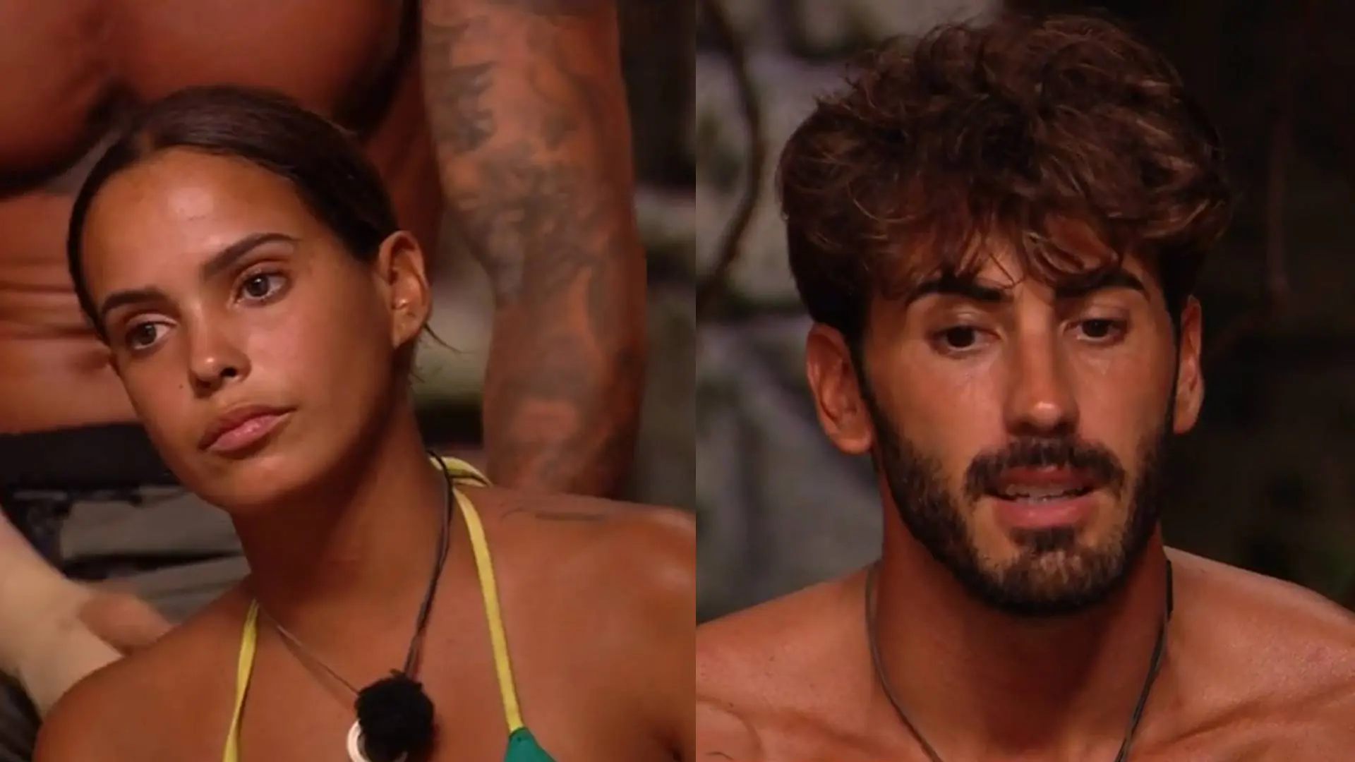 Una pelea en 'Supervivientes' entre Gloria Camila e Iván González da nuevos detalles sobre su relación: "Te presentaste en mi casa"
