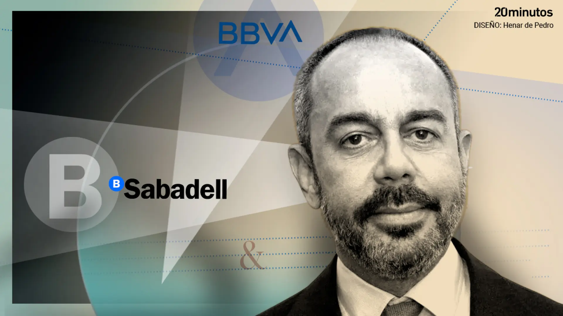 David Martínez, el inversor mexicano y accionista de Banco Sabadell que pide a BBVA un precio "competitivo" en la OPA