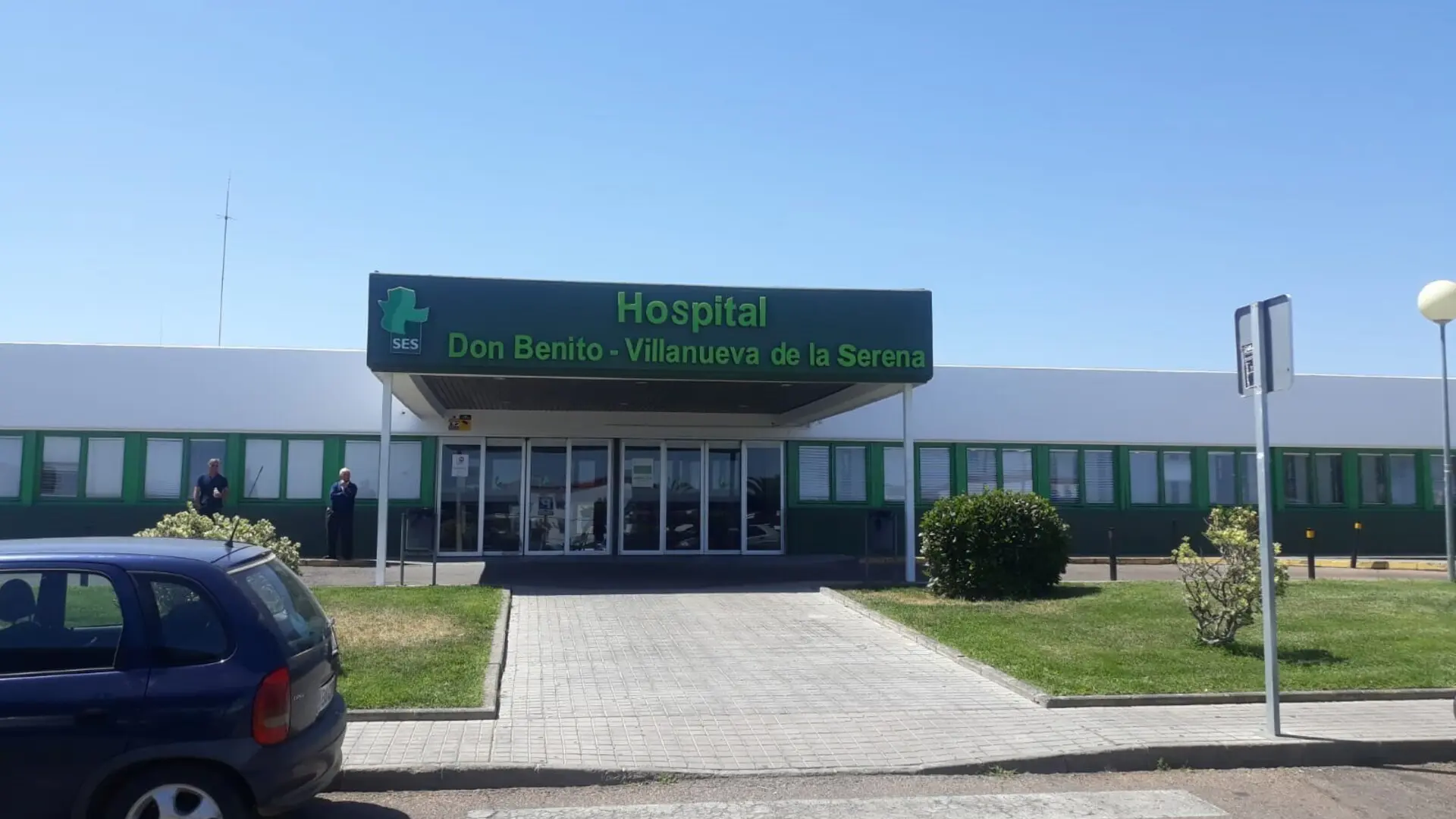 Una mujer de 82 años ingresada en Don Benito-Villanueva eleva a ocho los casos de fiebre del Nilo en Extremadura