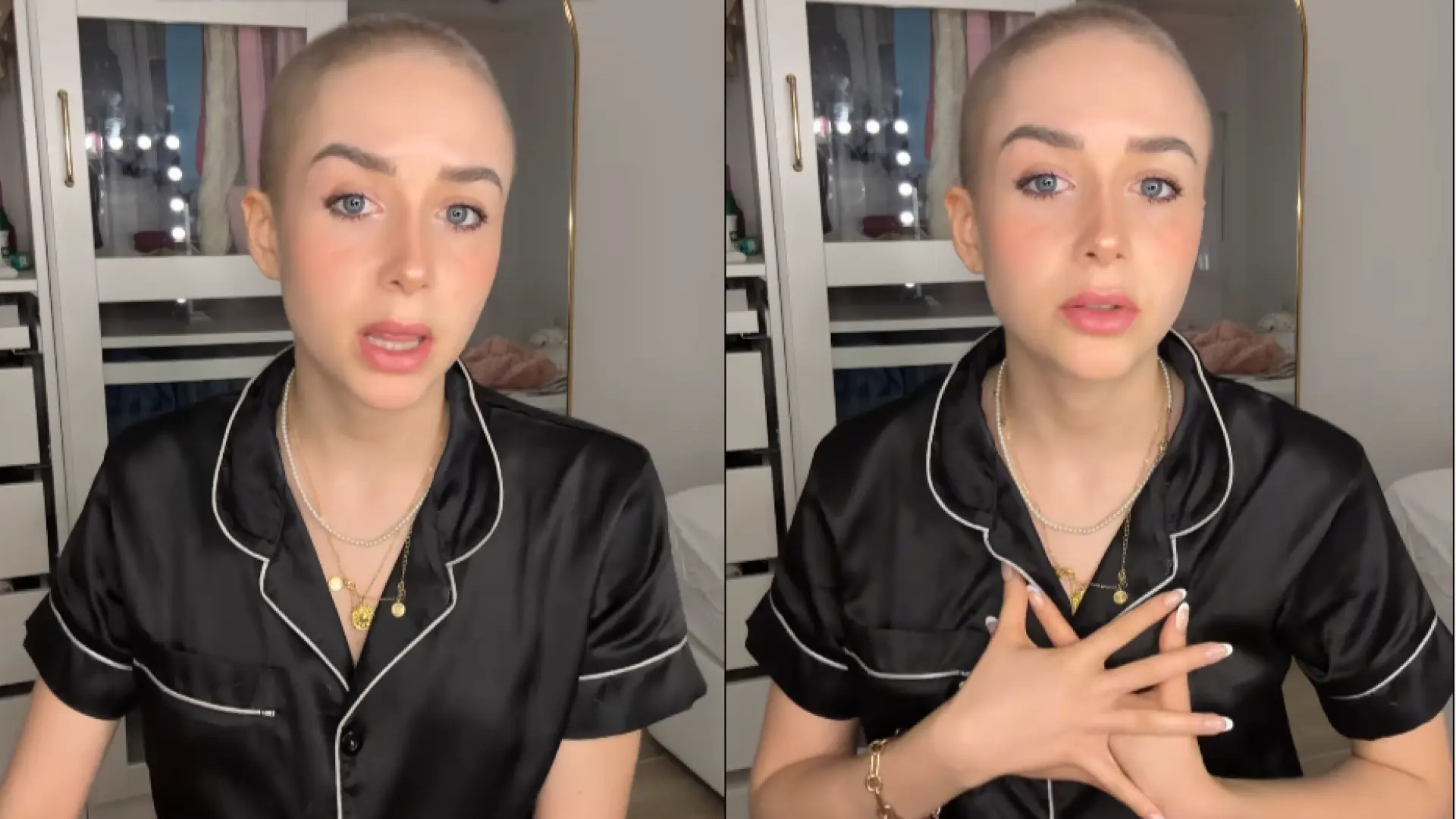 La 'influencer' Natalia Jiménez actualiza su estado de salud tras su tratamiento contra el cáncer: "Estoy un poco cansada ya"