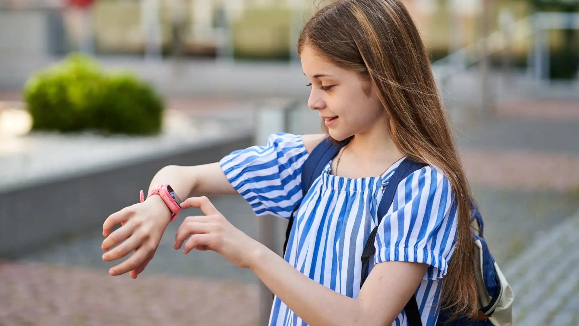 El 'smartwatch' que todas las familias quieren es barato y funciona como elemento de seguridad para los niños