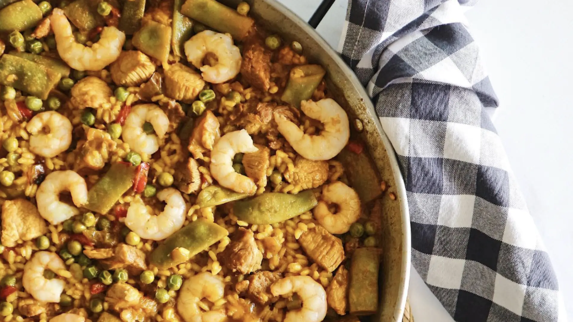 La receta de arroz de Murcia que compite con el tradicional senyoret valenciano