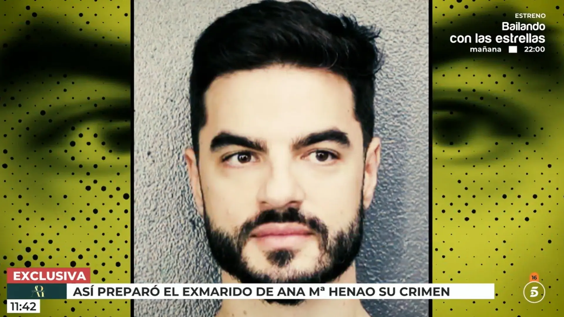 'El programa de Ana Rosa' muestra las imágenes del día en que David Knezevich mató a Ana María Henao