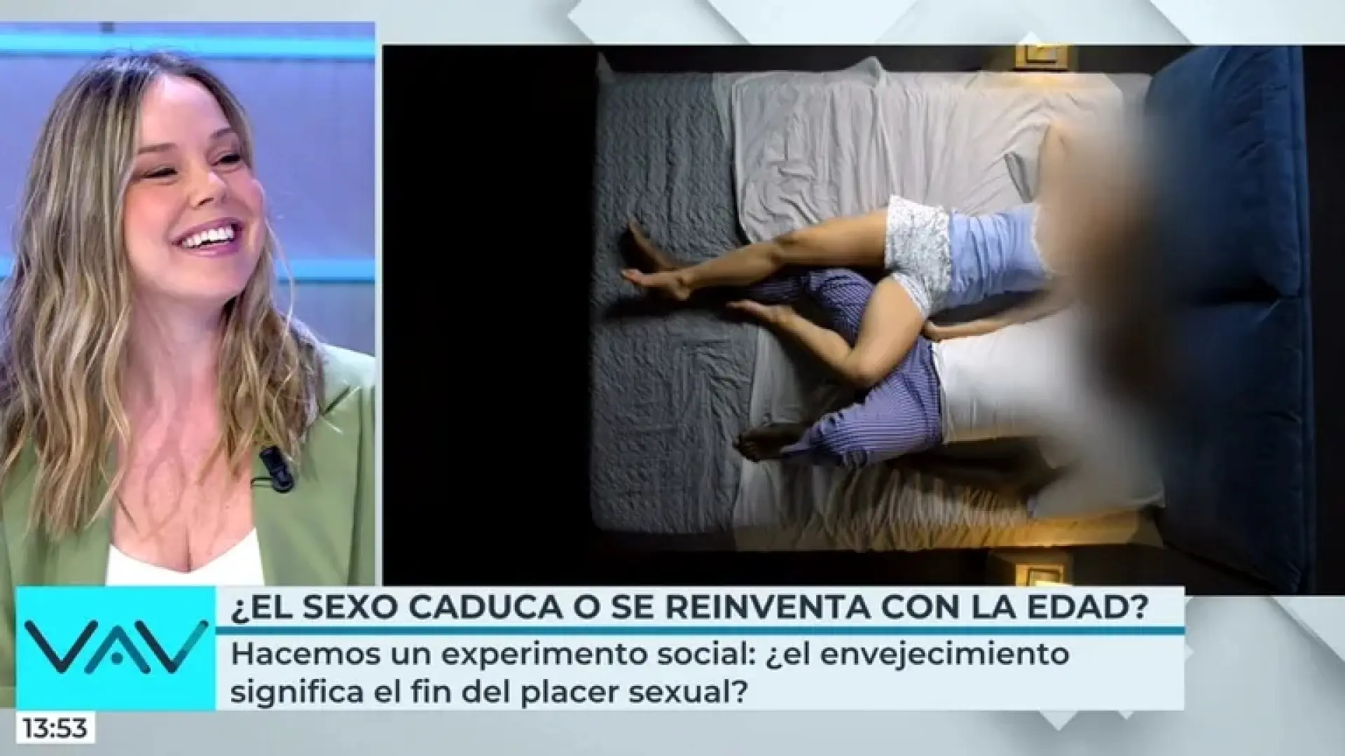 'Vamos a ver' estrena su nueva sección dedicada al sexo: "¿Tiene más interés lo prohibido?"