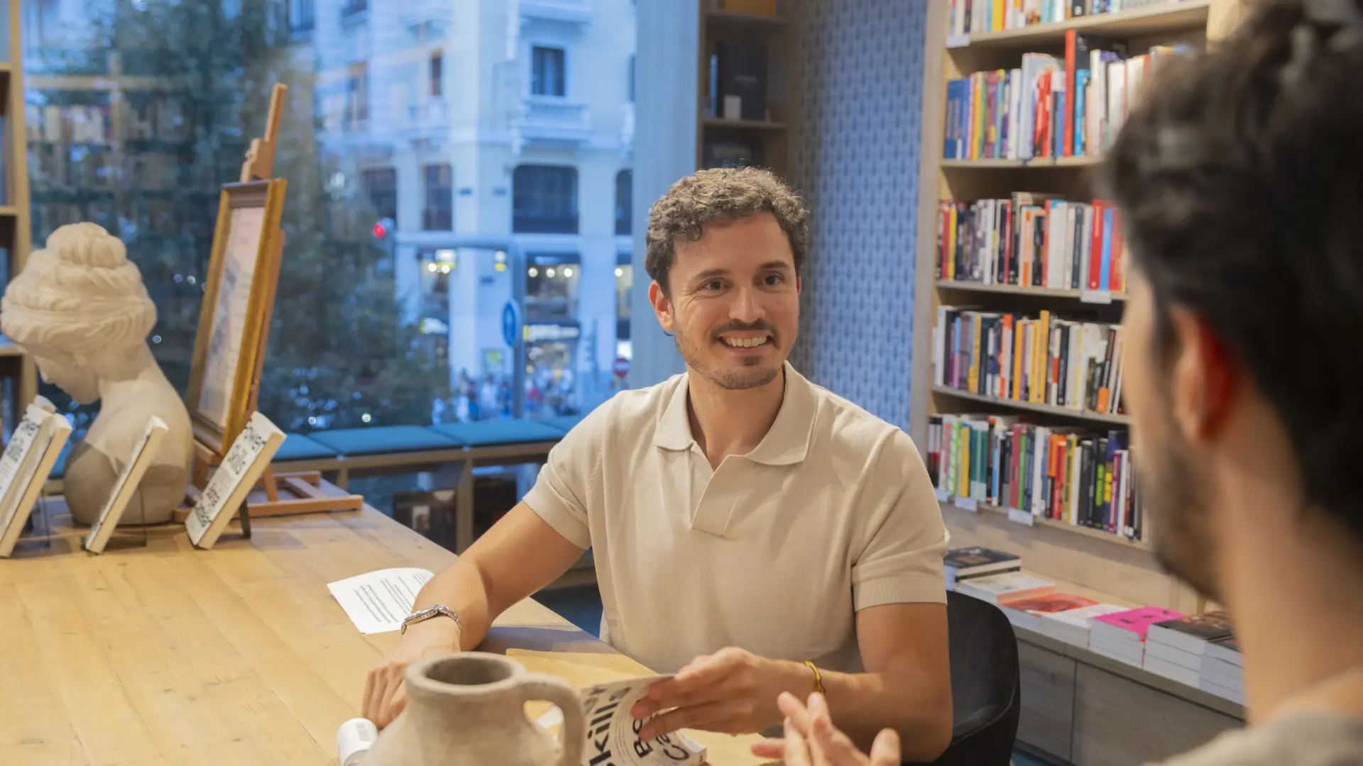 El emprendedor Borja Castelar da las claves para triunfar en pleno 'boom' de la IA sin perder la empatía, en 'Power Skill'