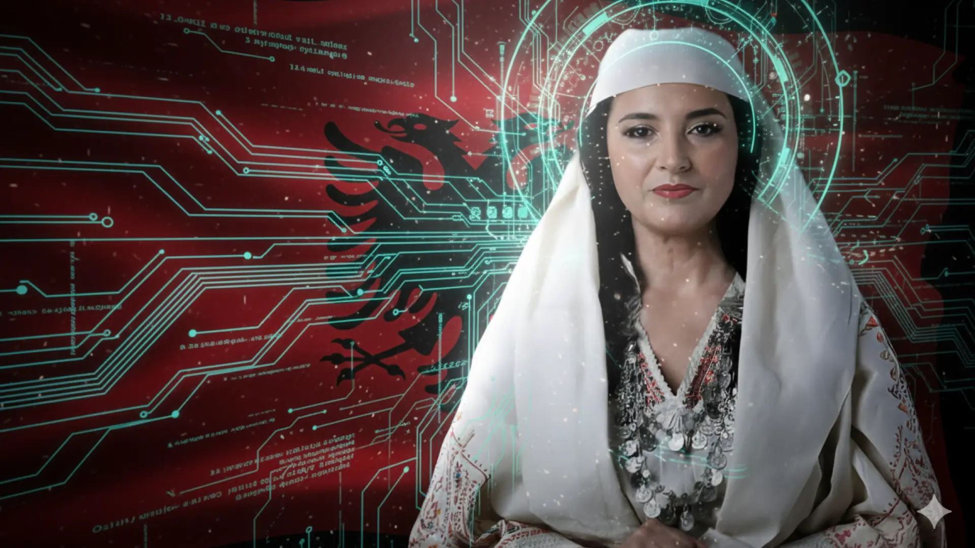 Dudas sobre la transparencia y la rendición de cuentas de la "ministra virtual" en Albania