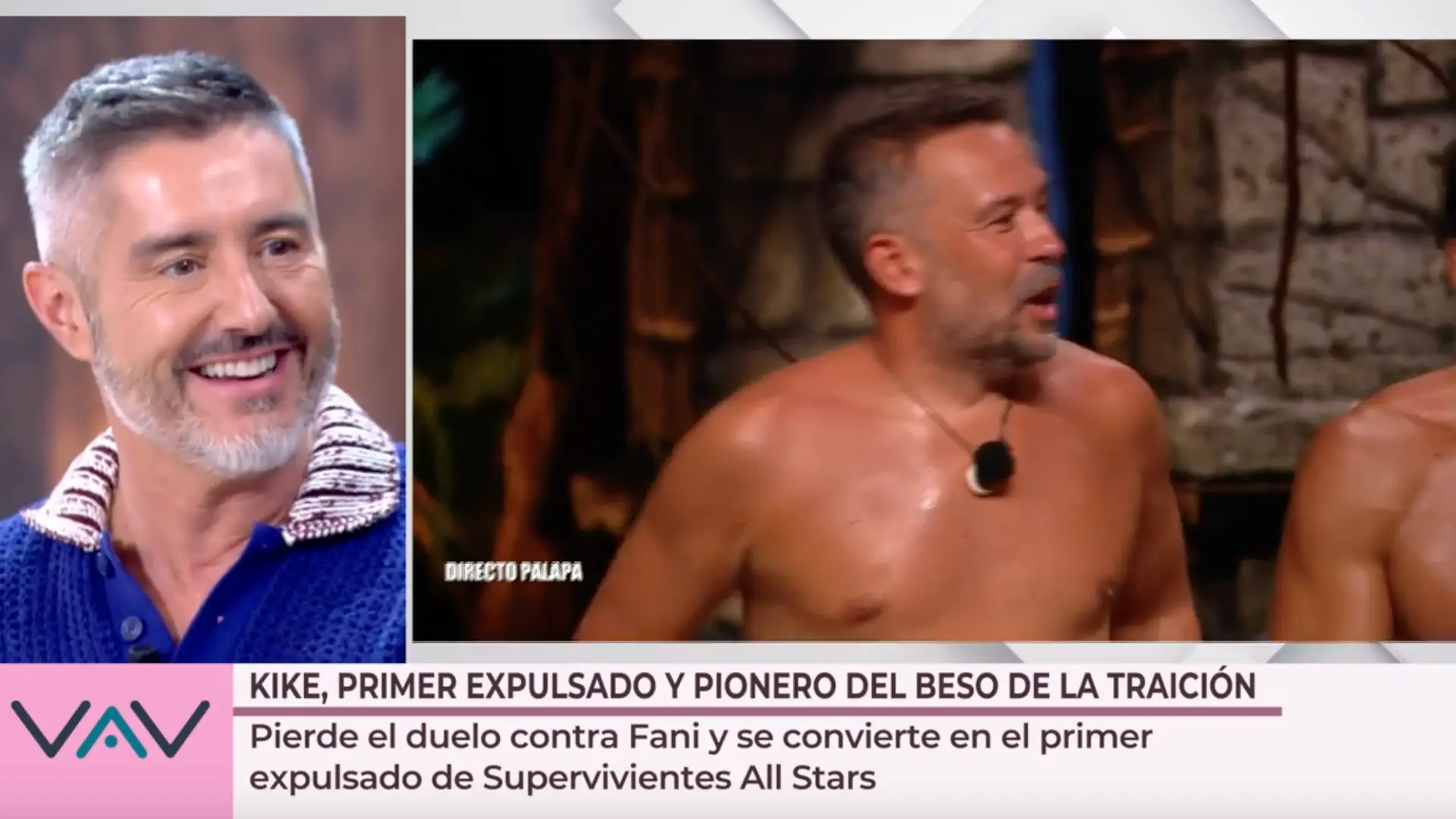 Carmen Borrego defiende a Kike Calleja tras su expulsión de 'Supervivientes All Stars'
