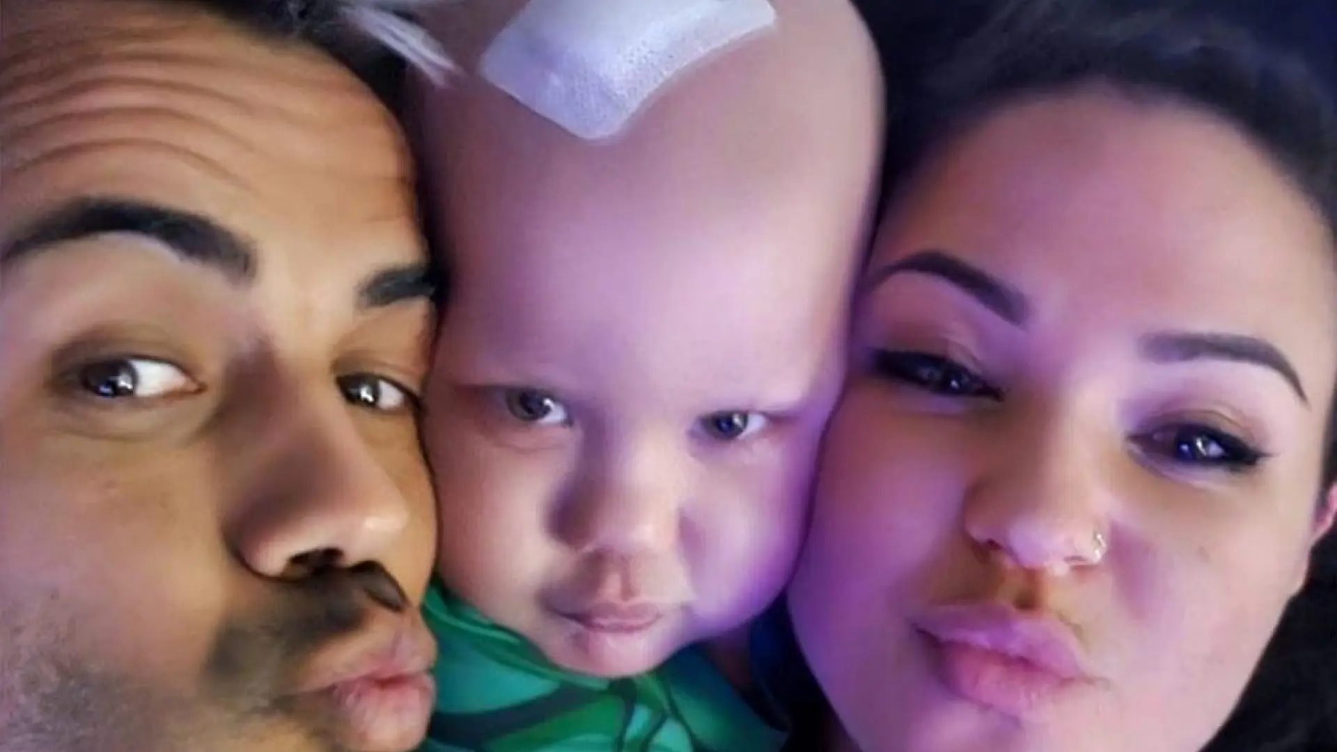 Patricia, madre de Aday, fallecido por un raro linfoma, pide más investigación: "Si te pilla un cáncer raro, estás perdido"