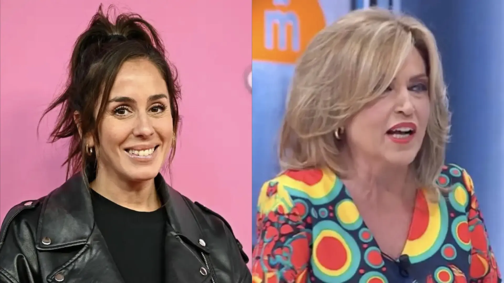 Anabel Pantoja y Lydia Lozano se reencuentran en ¡De viernes!: "No soy quién para juzgar a nadie"