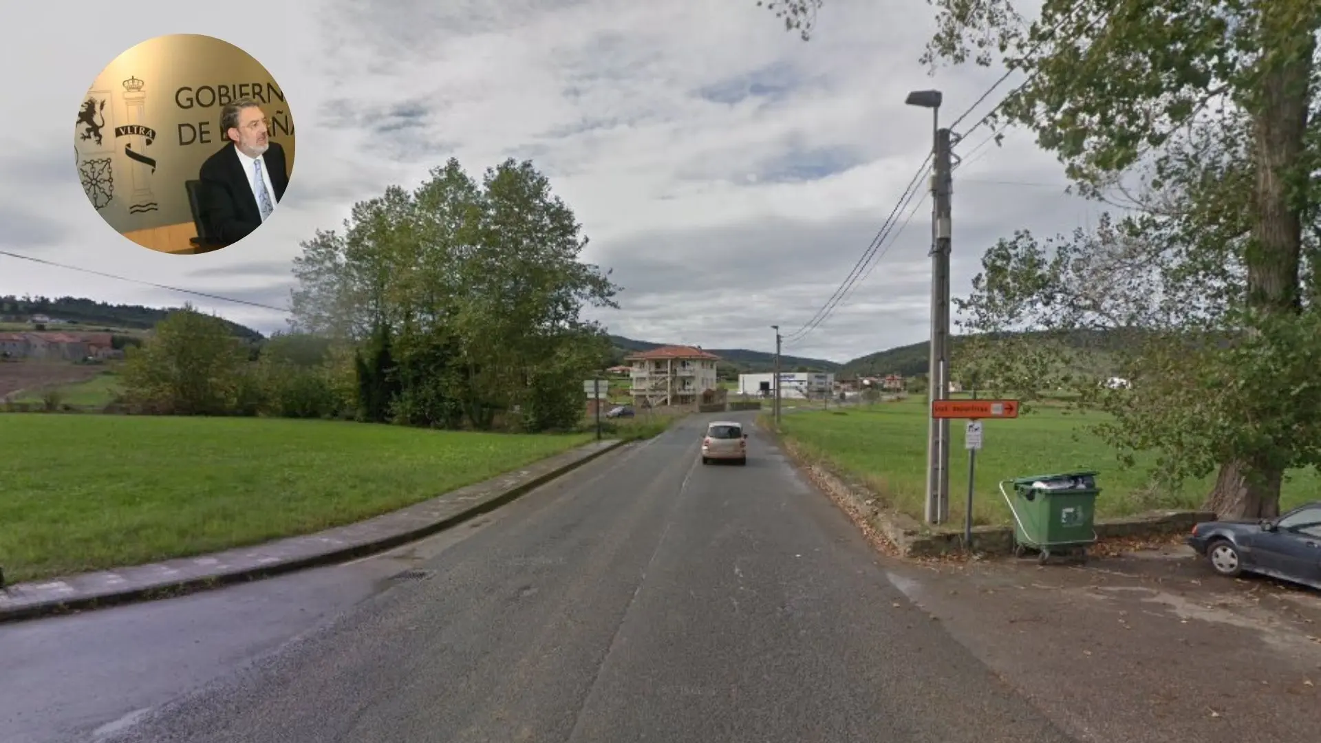 Muere en un accidente de moto Agustín Ibáñez, exdelegado del Gobierno en Cantabria