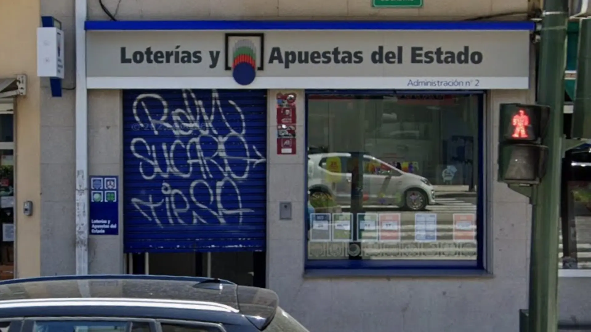 La Lotería Nacional deja una lluvia de miles de euros en diez provincias