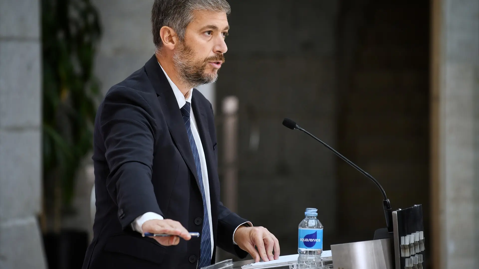 La Comunidad de Madrid critica que "líderes de la izquierda y del Gobierno central llamen al boicot"