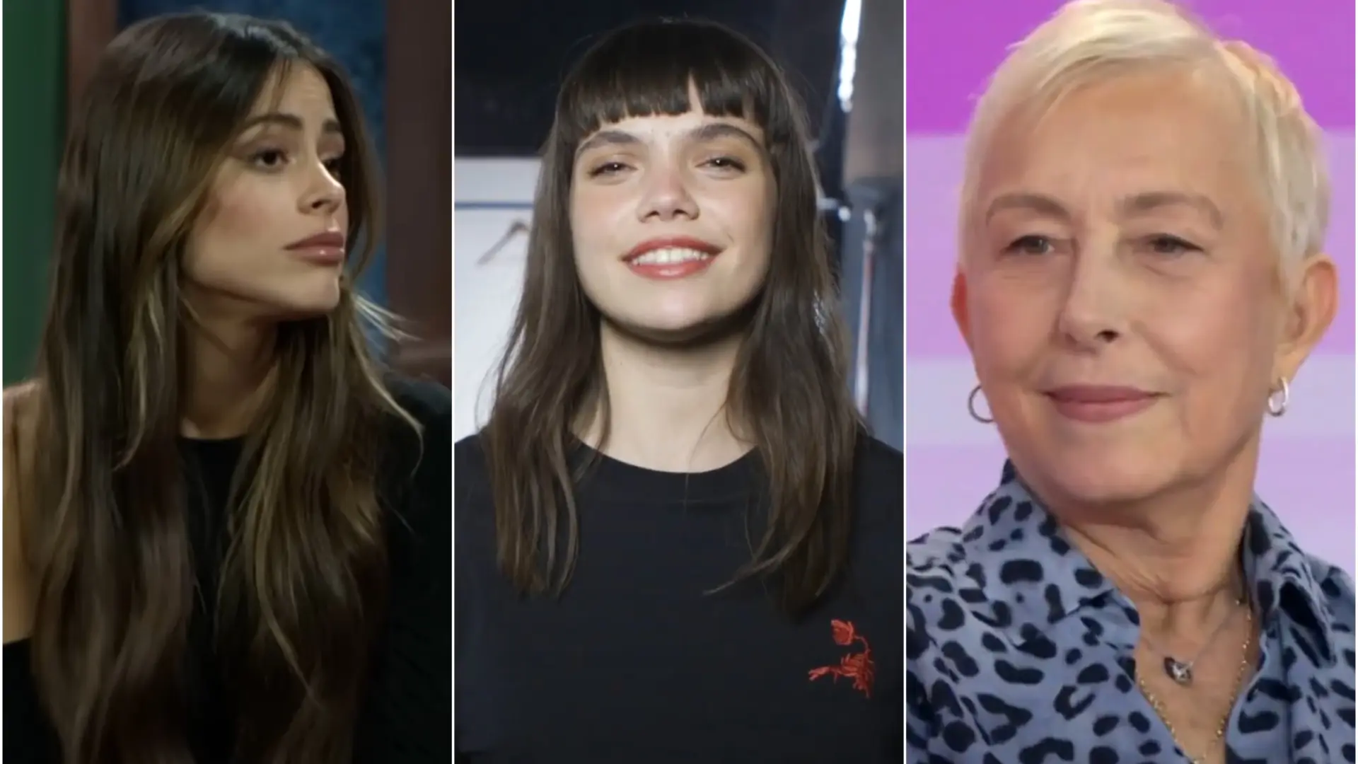 Las 'celebrities' más famosas que se llaman Martina