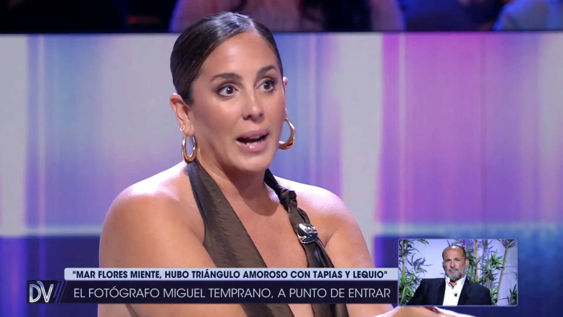 Anabel Pantoja habla sobre su lesión de codo: "De los peores dolores que he vivido"