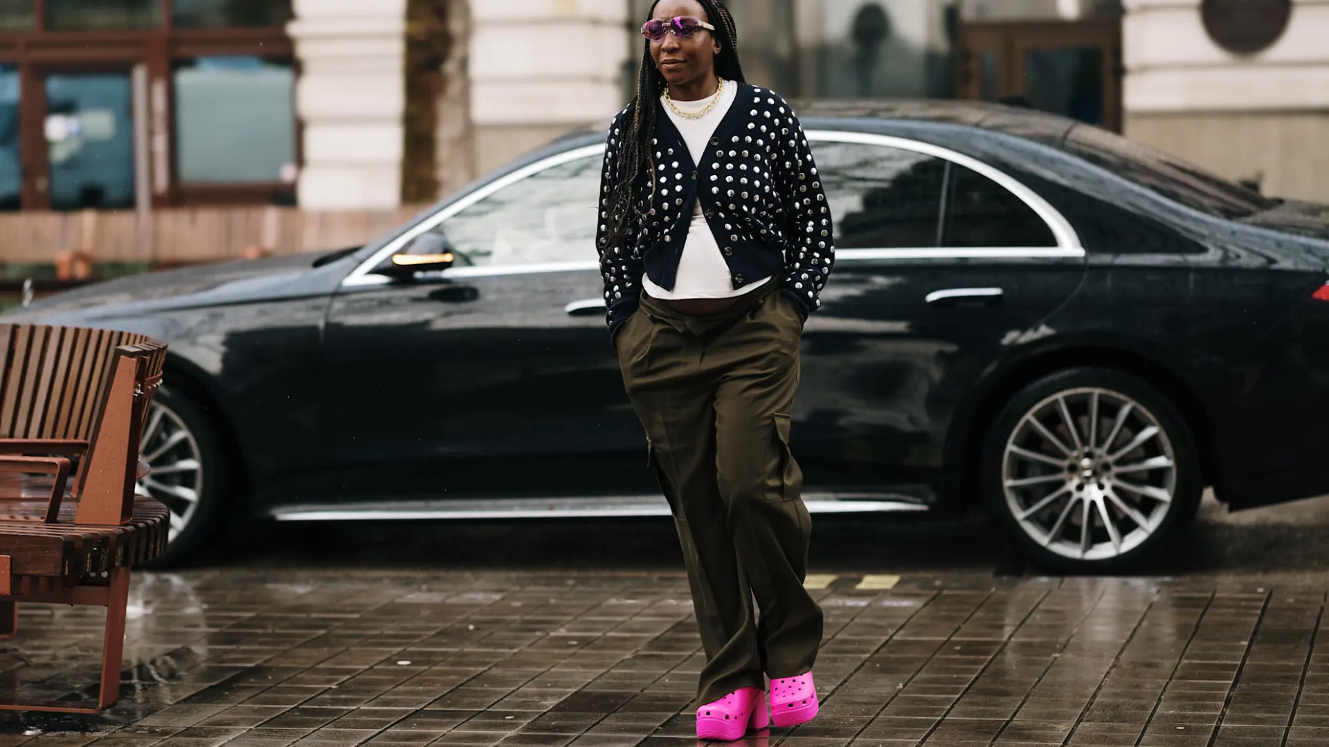 Ni colores neón ni pantalones cargo: tendencias que nos dicen adiós este otoño/invierno