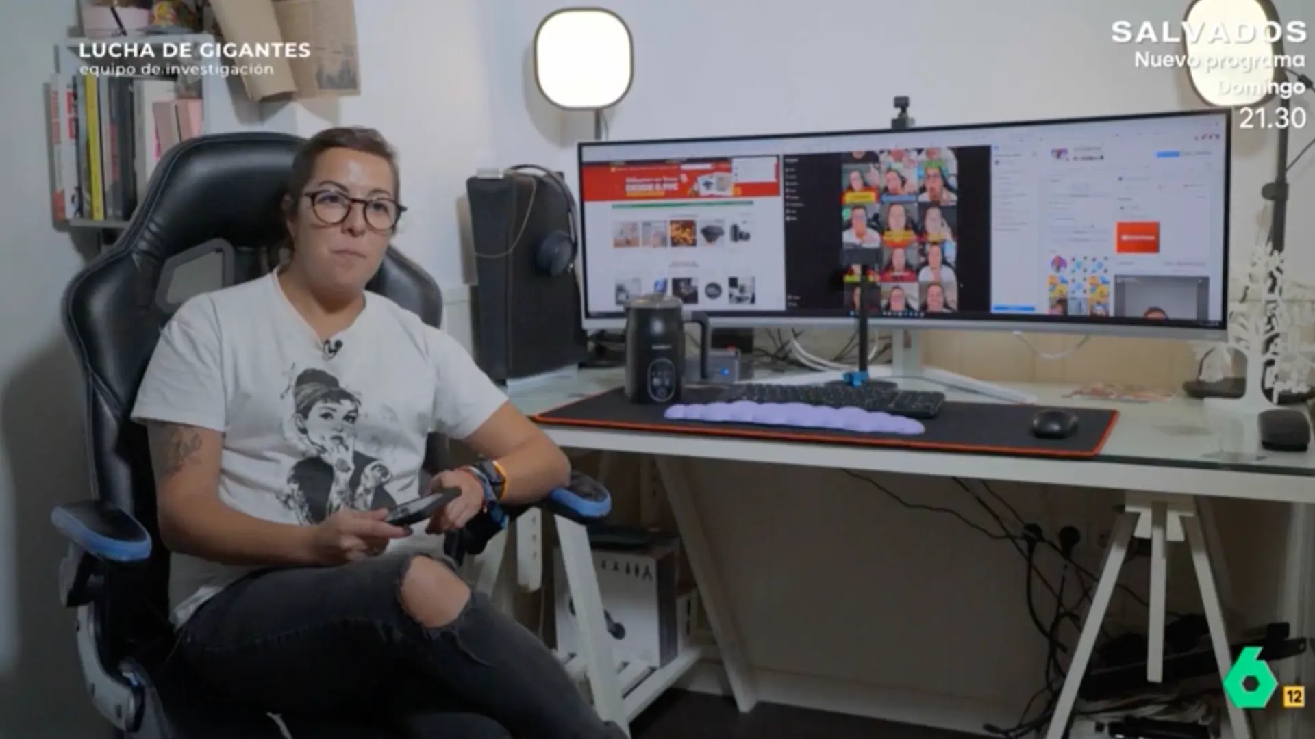 Una influencer denuncia las condiciones de Temu para colaborar con ellos: "Me dijeron que tenía que subir 15 vídeos en un mes"