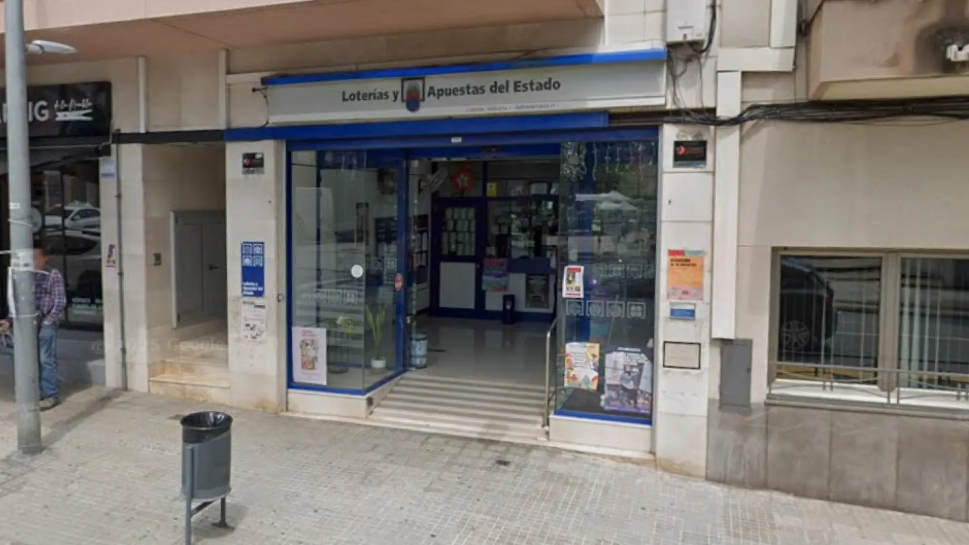 La Bonoloto reparte el bote por segundo día consecutivo: un acertante gana casi 390.000 euros