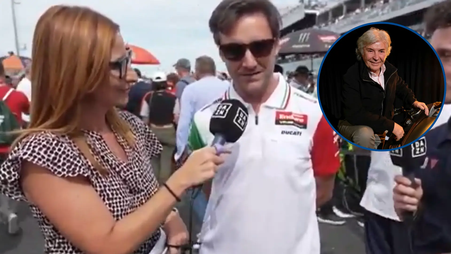 El enfado del hijo de Ángel Nieto con el Salón de la Fama de MotoGP: "Siempre dicen que es el padre de los pilotos, es raro no verlo ahí"