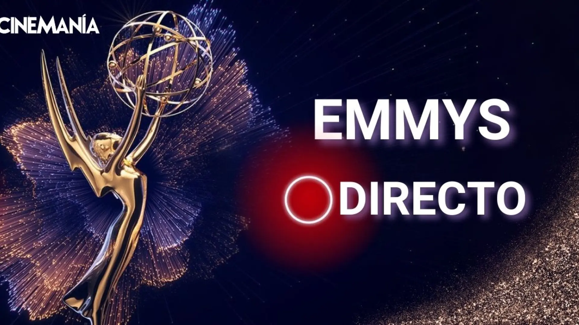 Premios Emmy 2025, en directo | Últimas noticias de la gran gala de las series y estrellas de la televisión