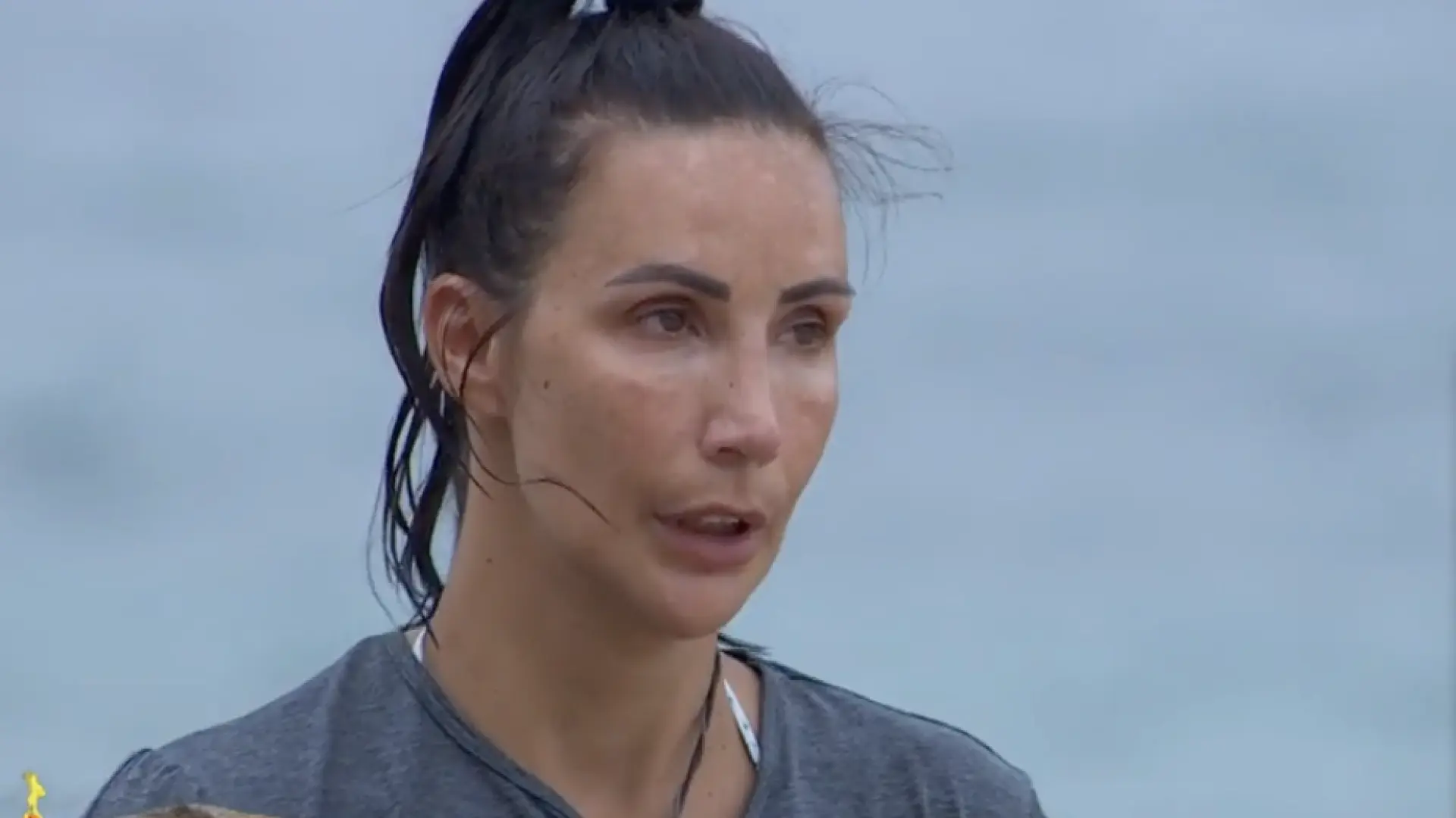 Fani Carbajo, atendida por el equipo médico de 'Supervivientes All Stars': "Me he dado un buen golpe"