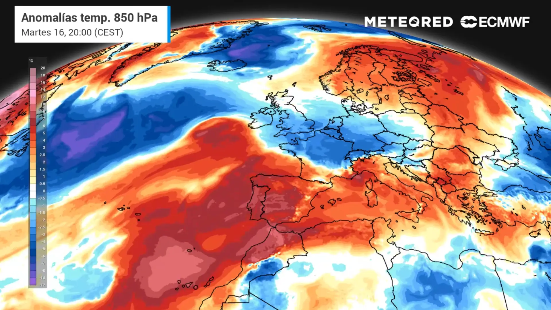 Comienza una semana con calor de verano: una masa de aire cálida dejará temperaturas que rozarán los 40 °C