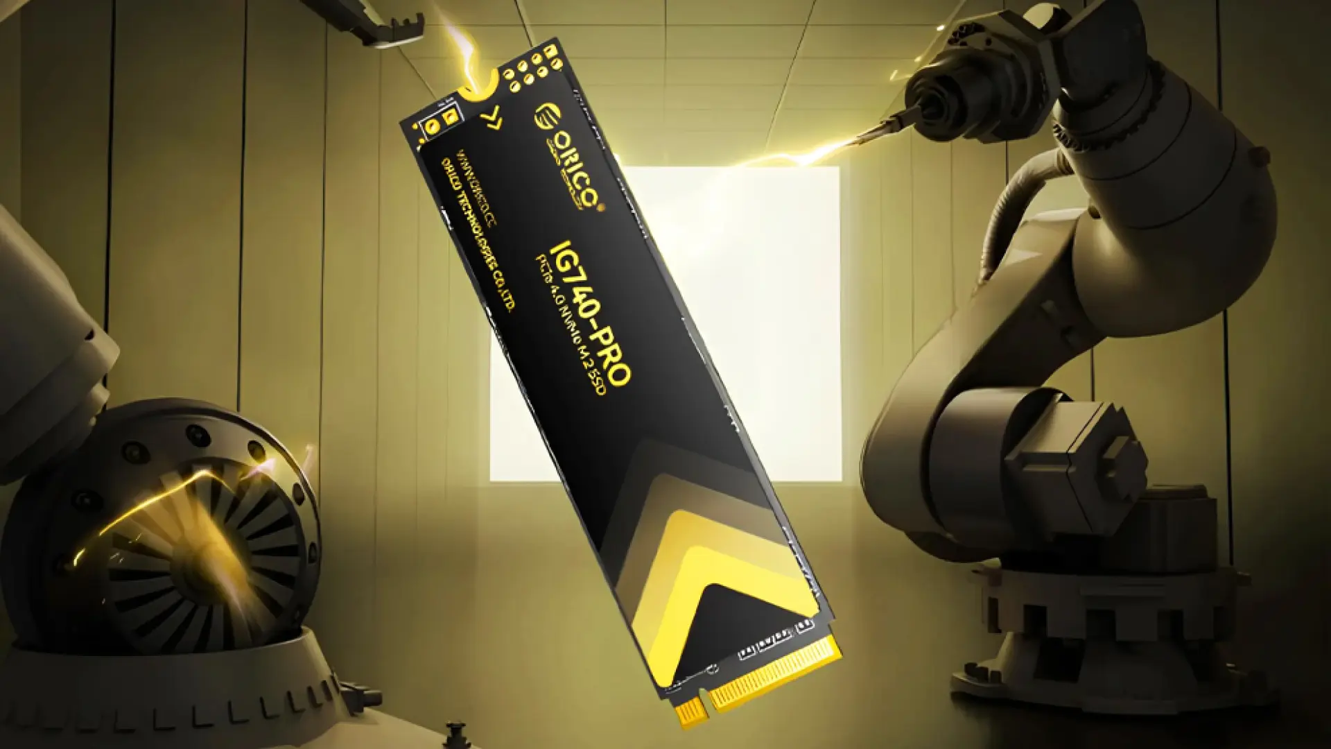Más velocidad y espacio a precio de saldo con este SSD perfecto para tareas exigentes