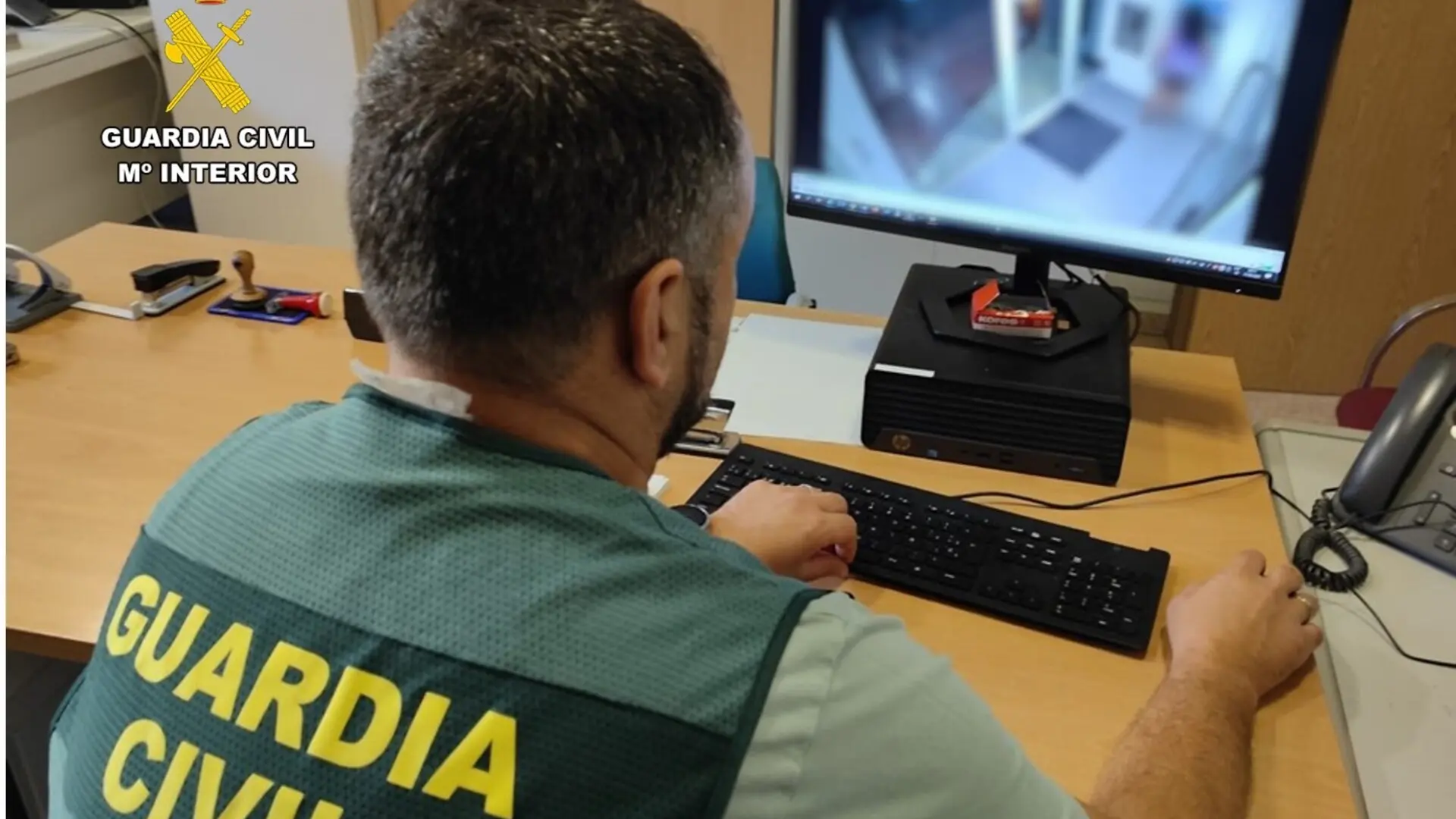 Detenida en Calpe por estafar más de 30.000 euros a la anciana a la que cuidaba