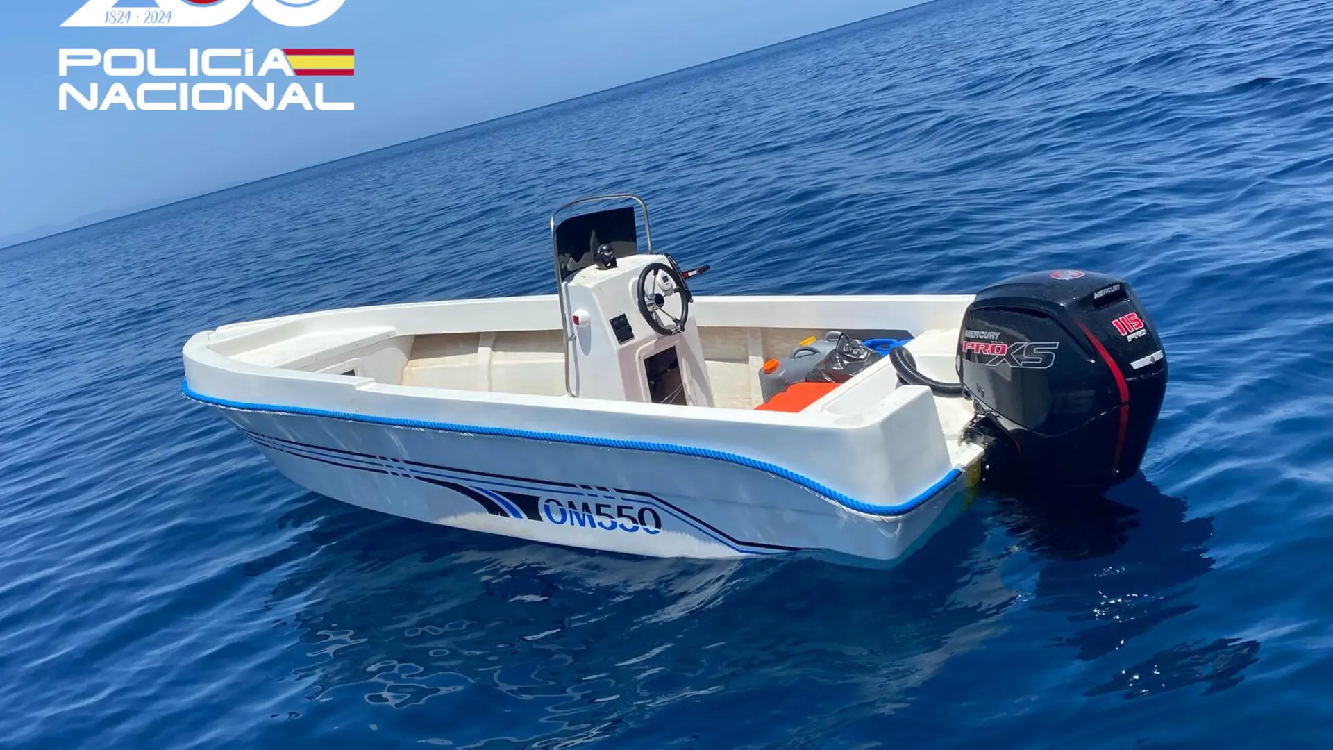 Rescatados 46 migrantes a 13 millas al sur de la isla de Cabrera
